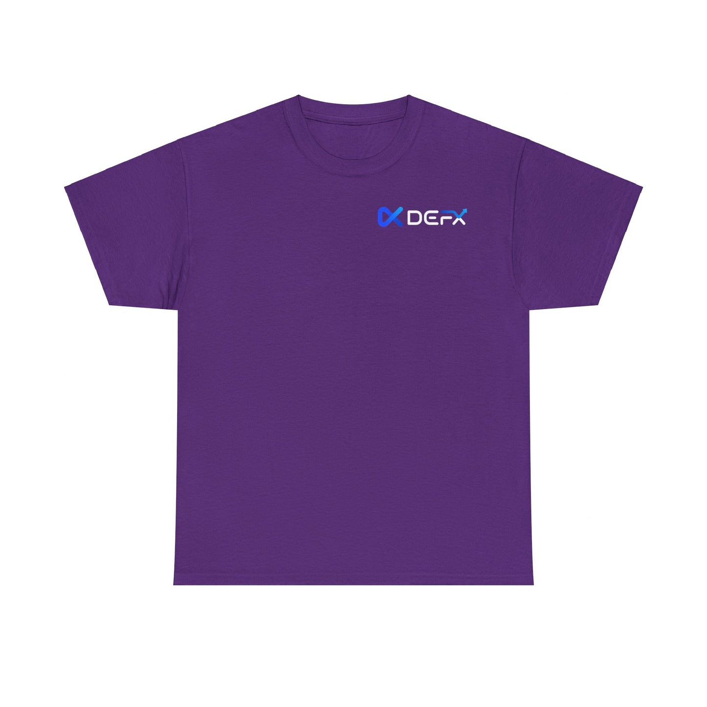 Defx Dark Cotton Tee