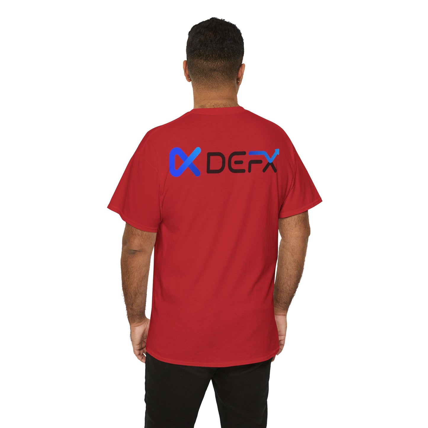 Defx Light Cotton Tee