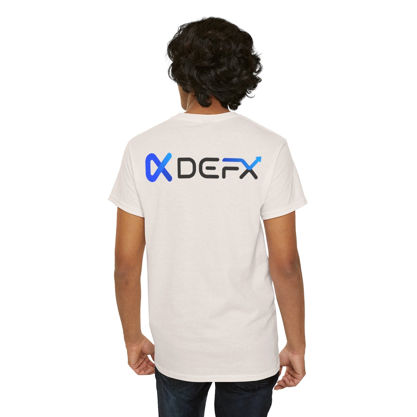 Defx Light Cotton Tee