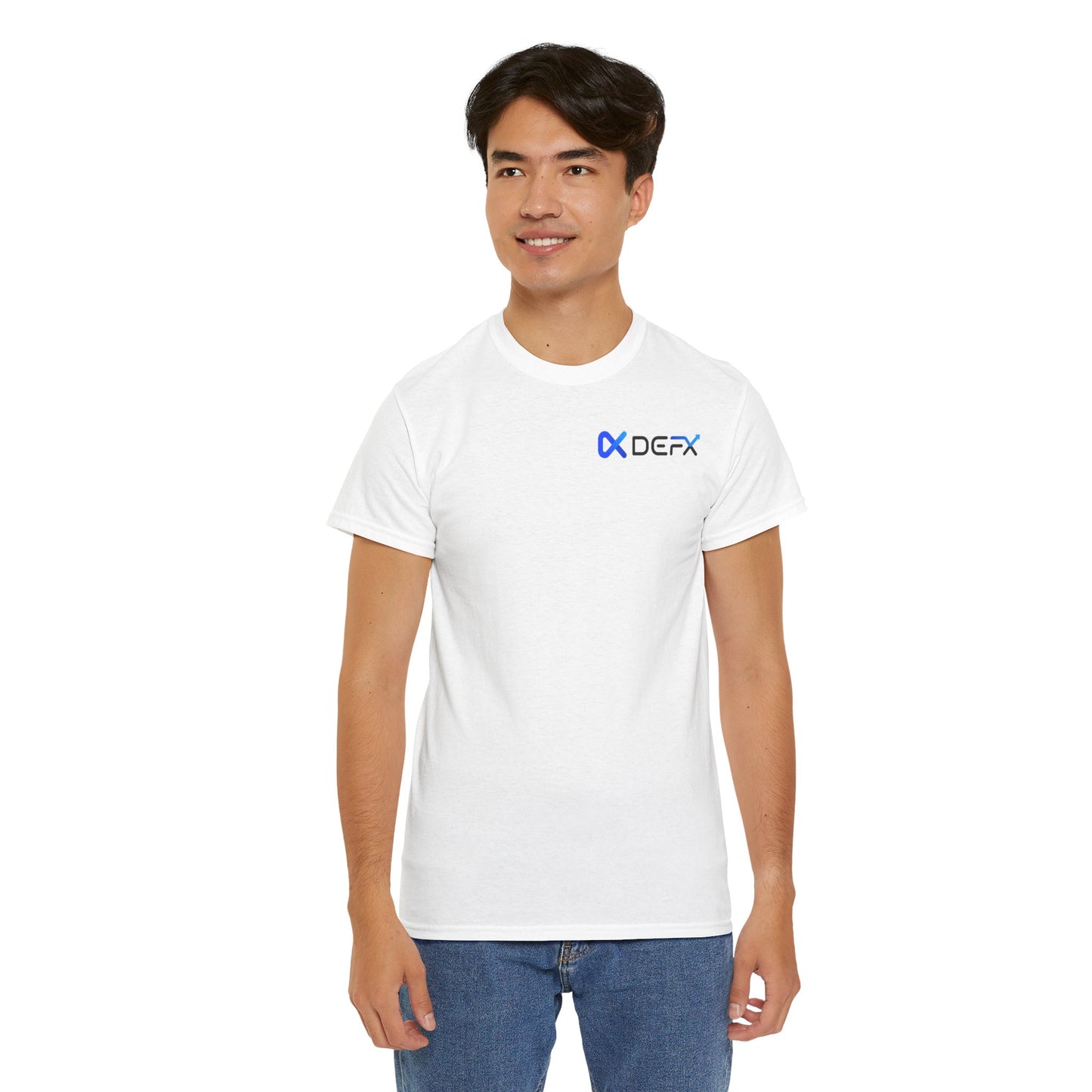 Defx Light Cotton Tee