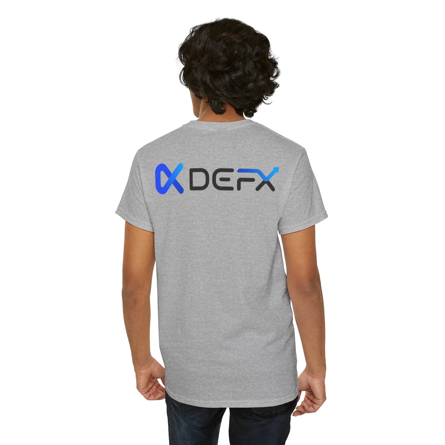 Defx Light Cotton Tee