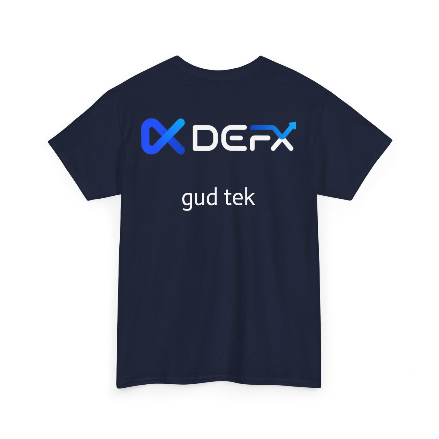 Defx - gud tek