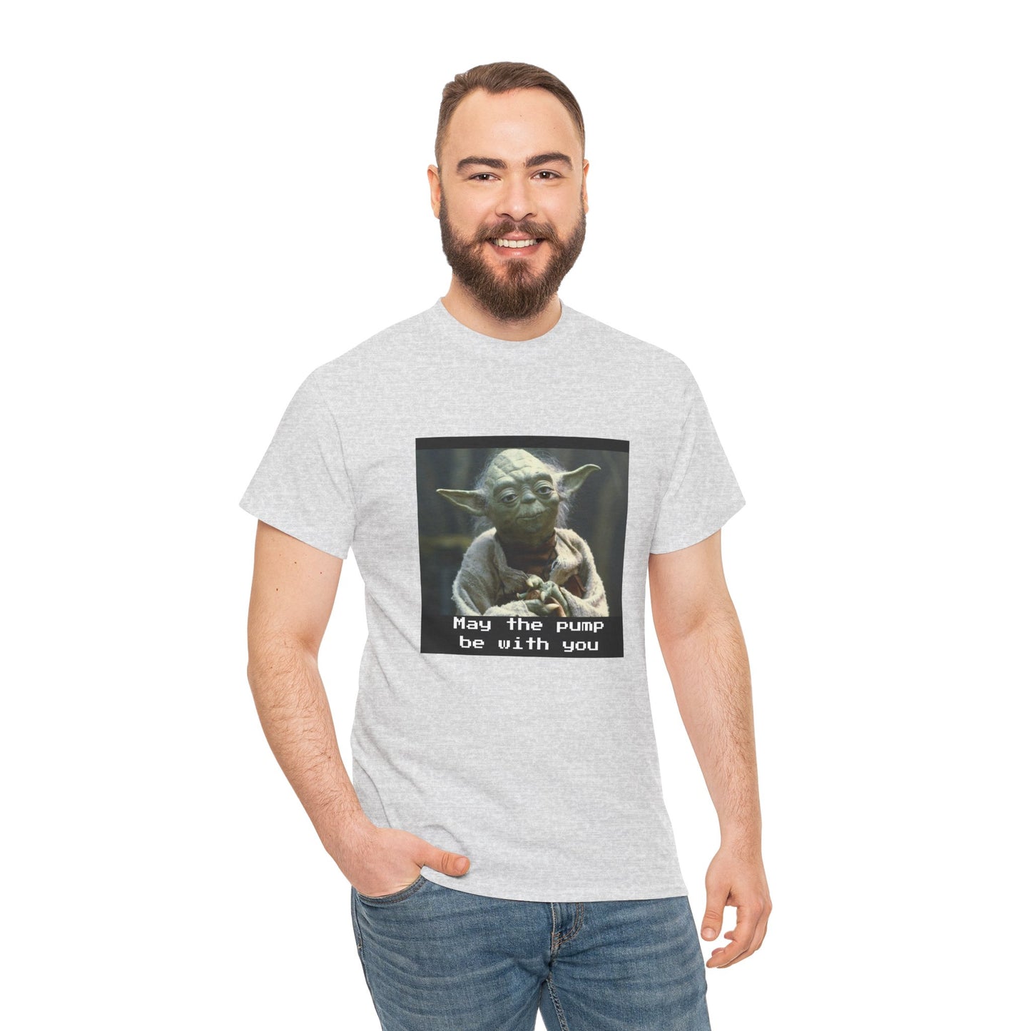 May the pump be with you