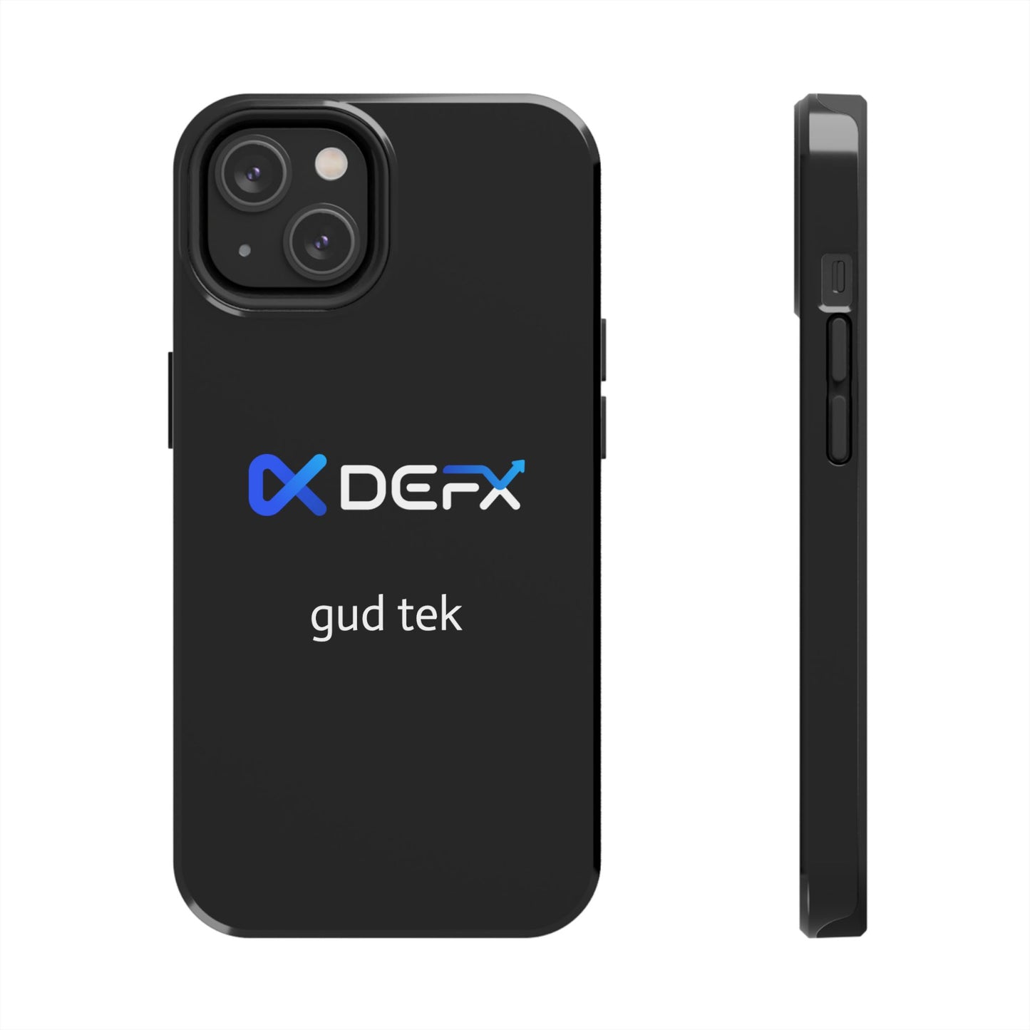 Defx Phone Case