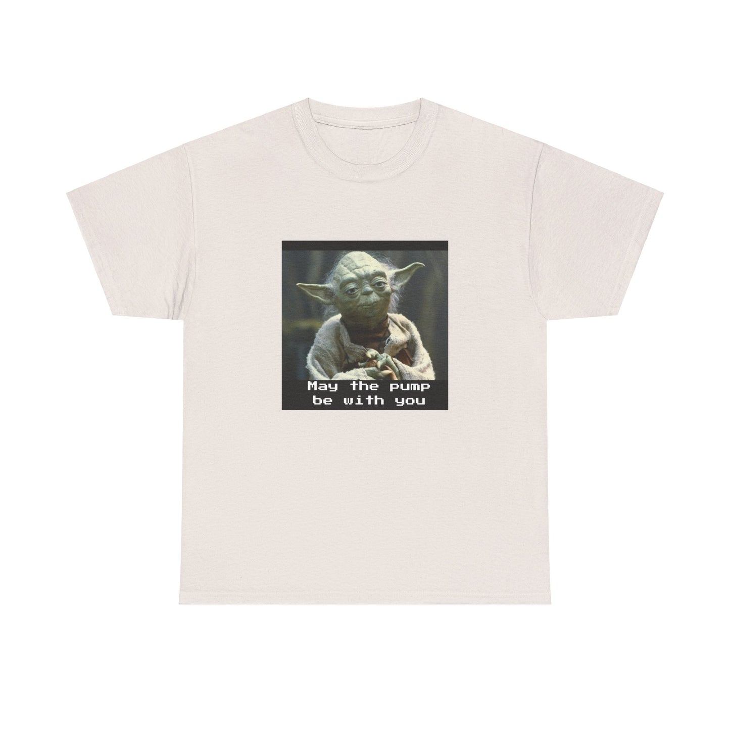 May the pump be with you