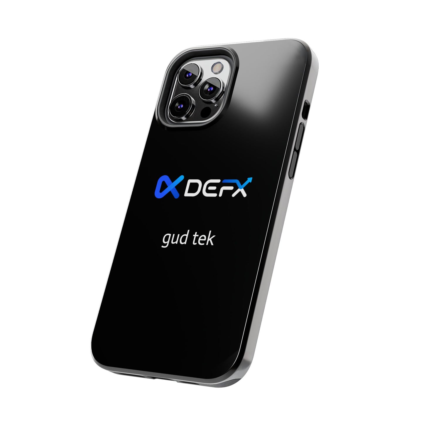 Defx Phone Case