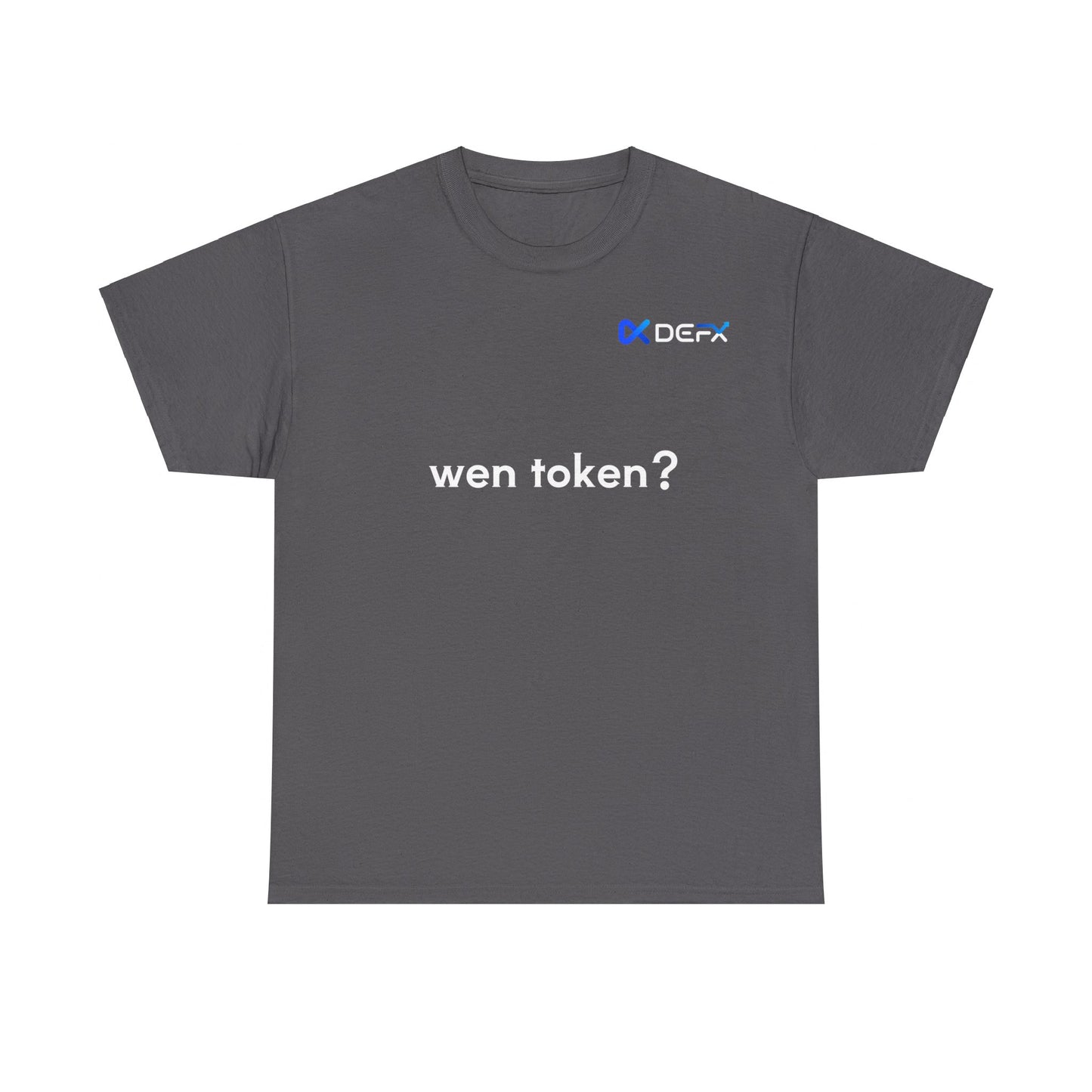 Defx - wen token?