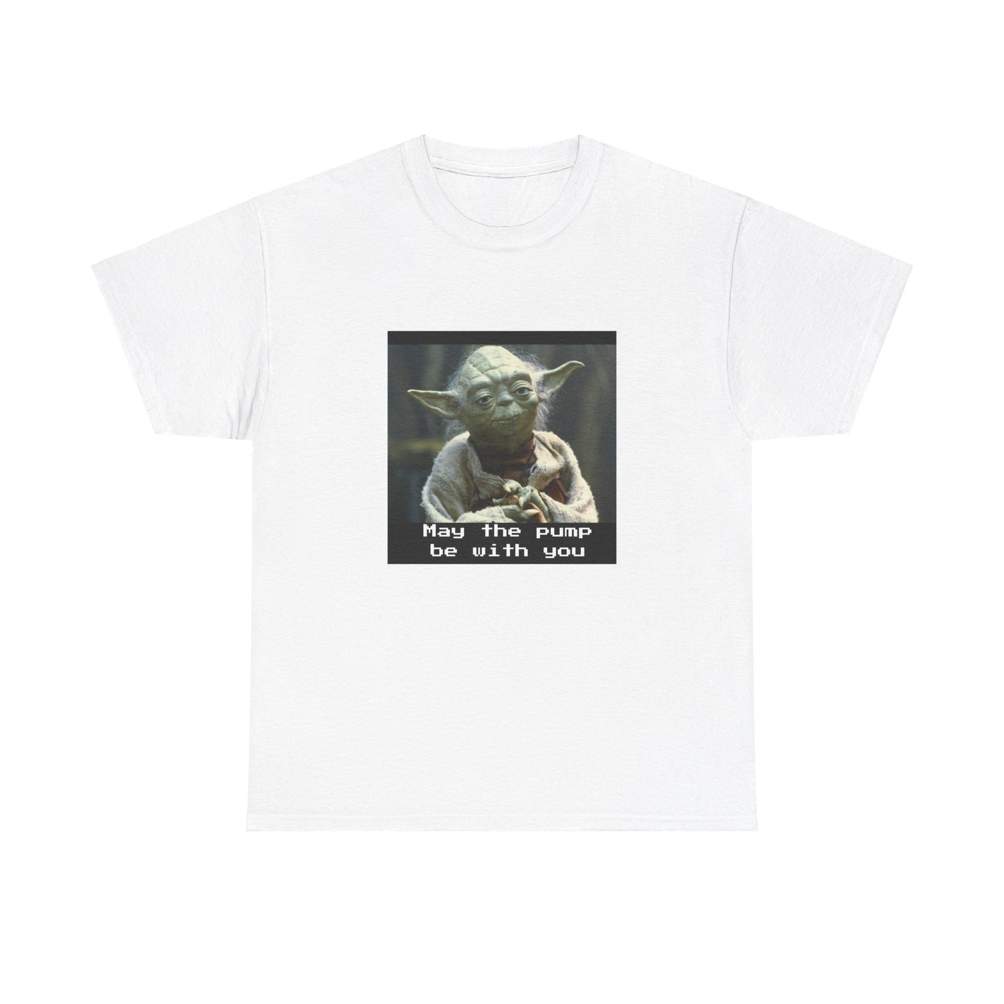 May the pump be with you