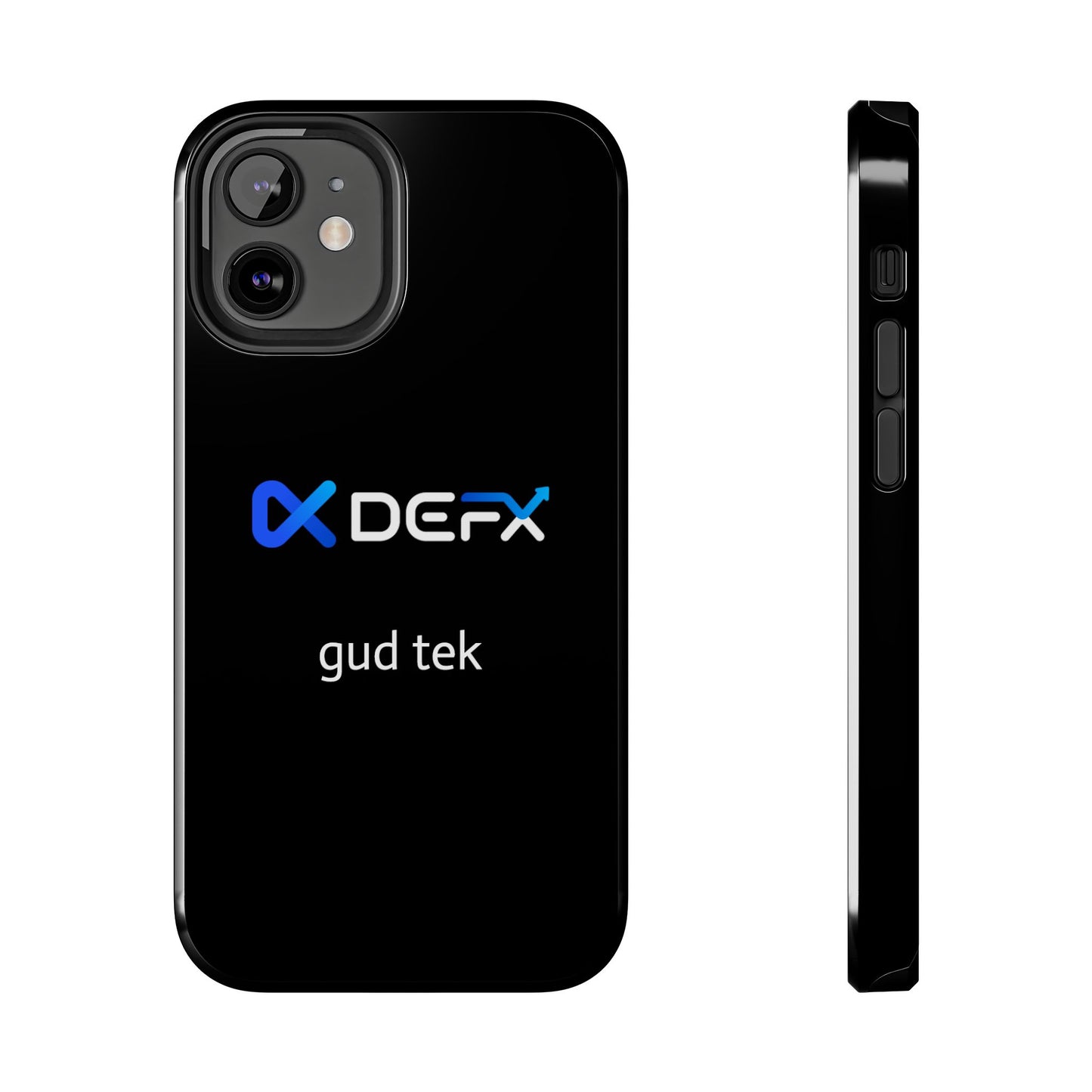 Defx Phone Case