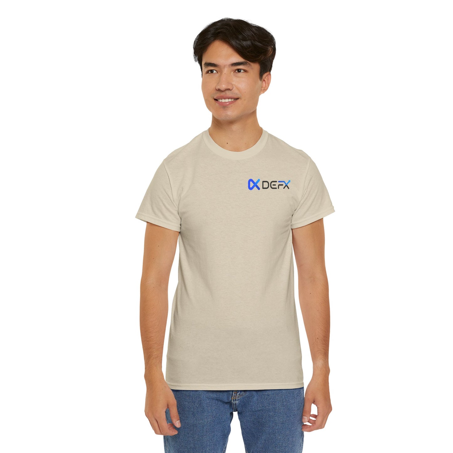 Defx Light Cotton Tee