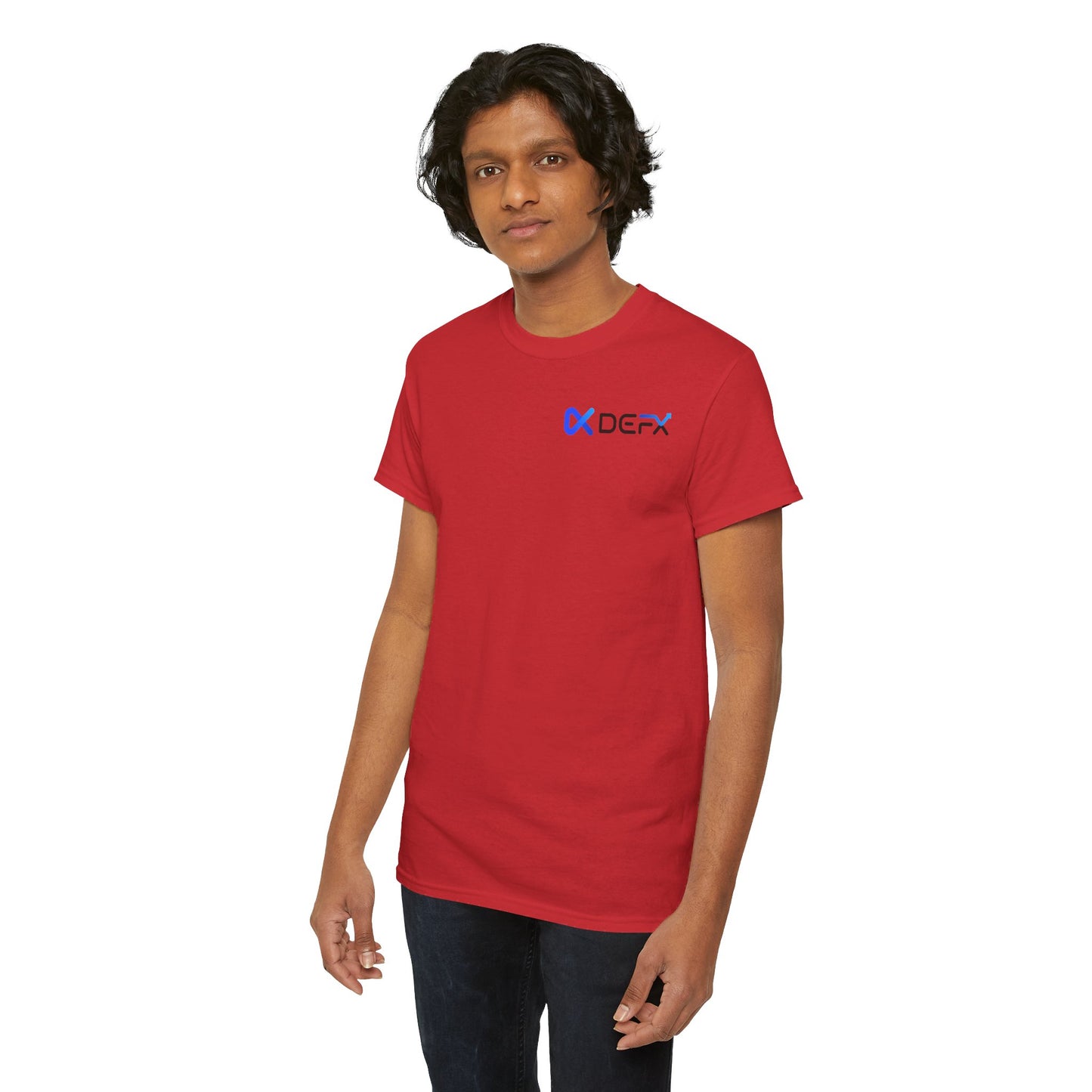 Defx Light Cotton Tee
