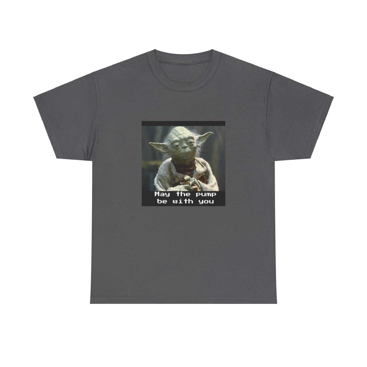 May the pump be with you