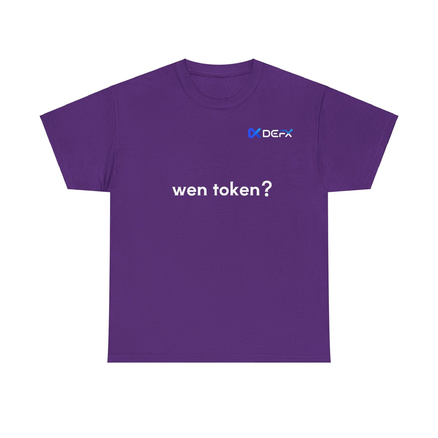 Defx - wen token?