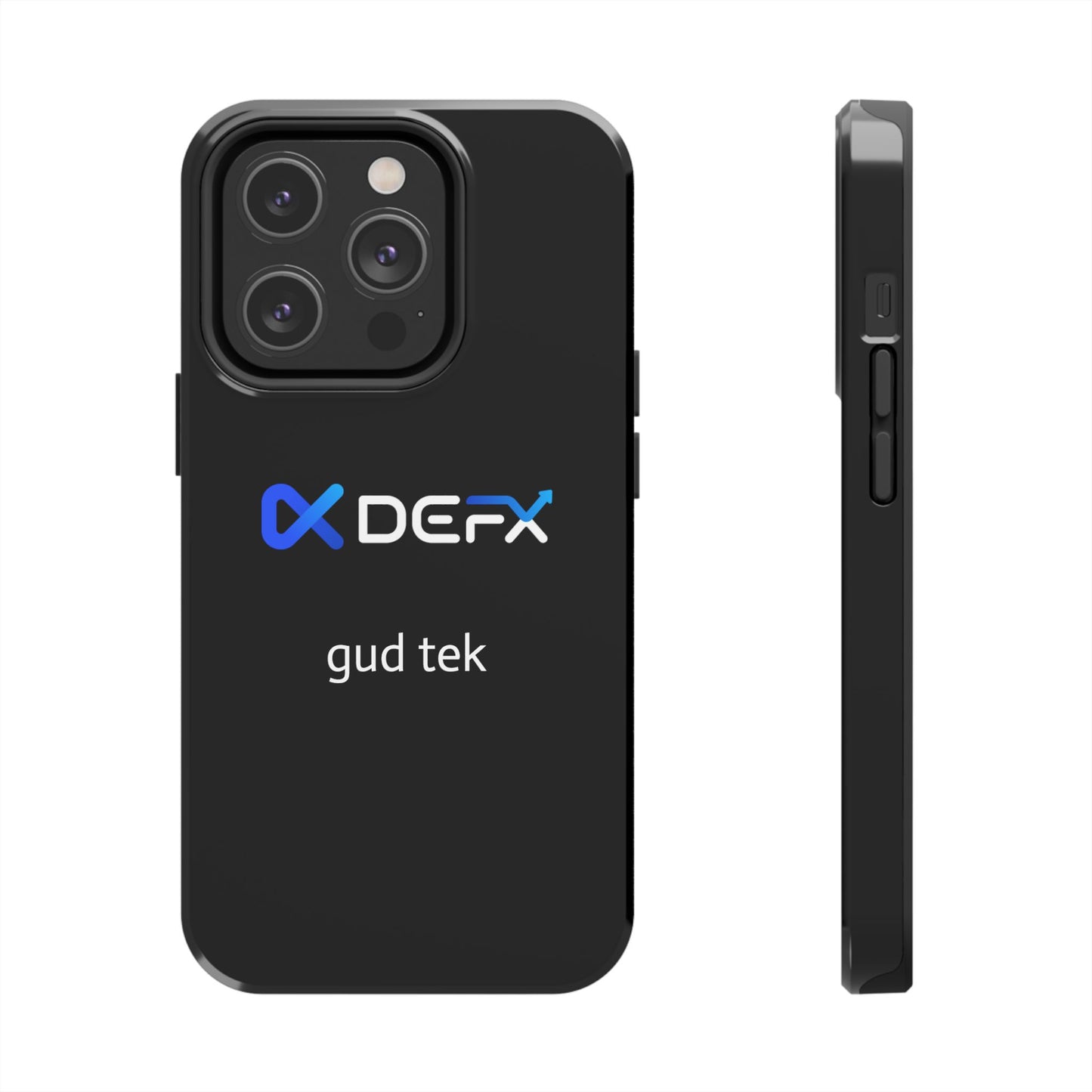 Defx Phone Case
