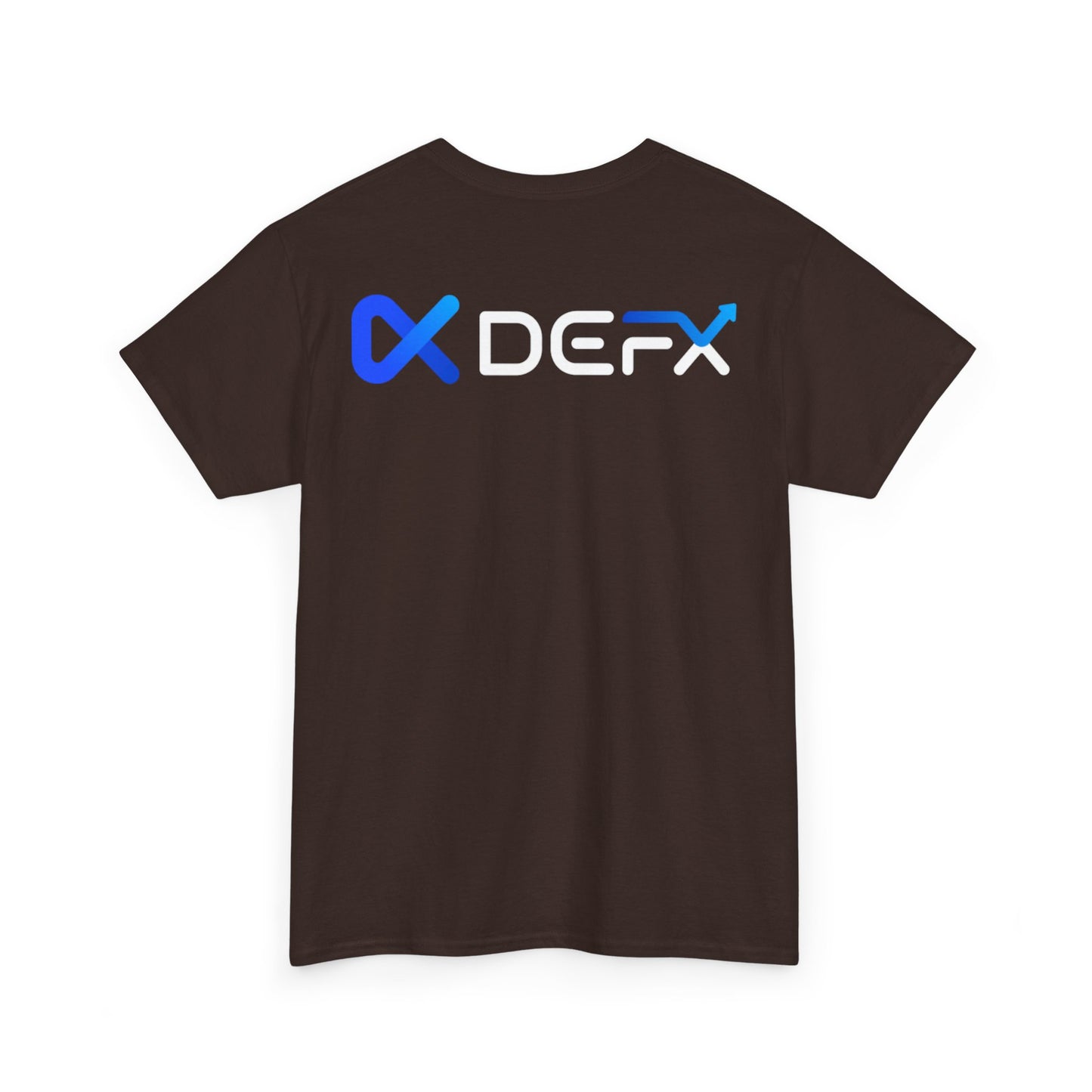 Defx Dark Cotton Tee