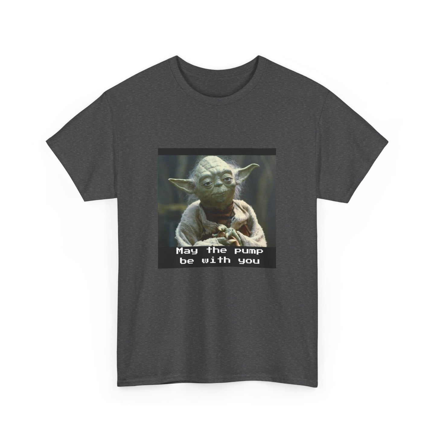 May the pump be with you
