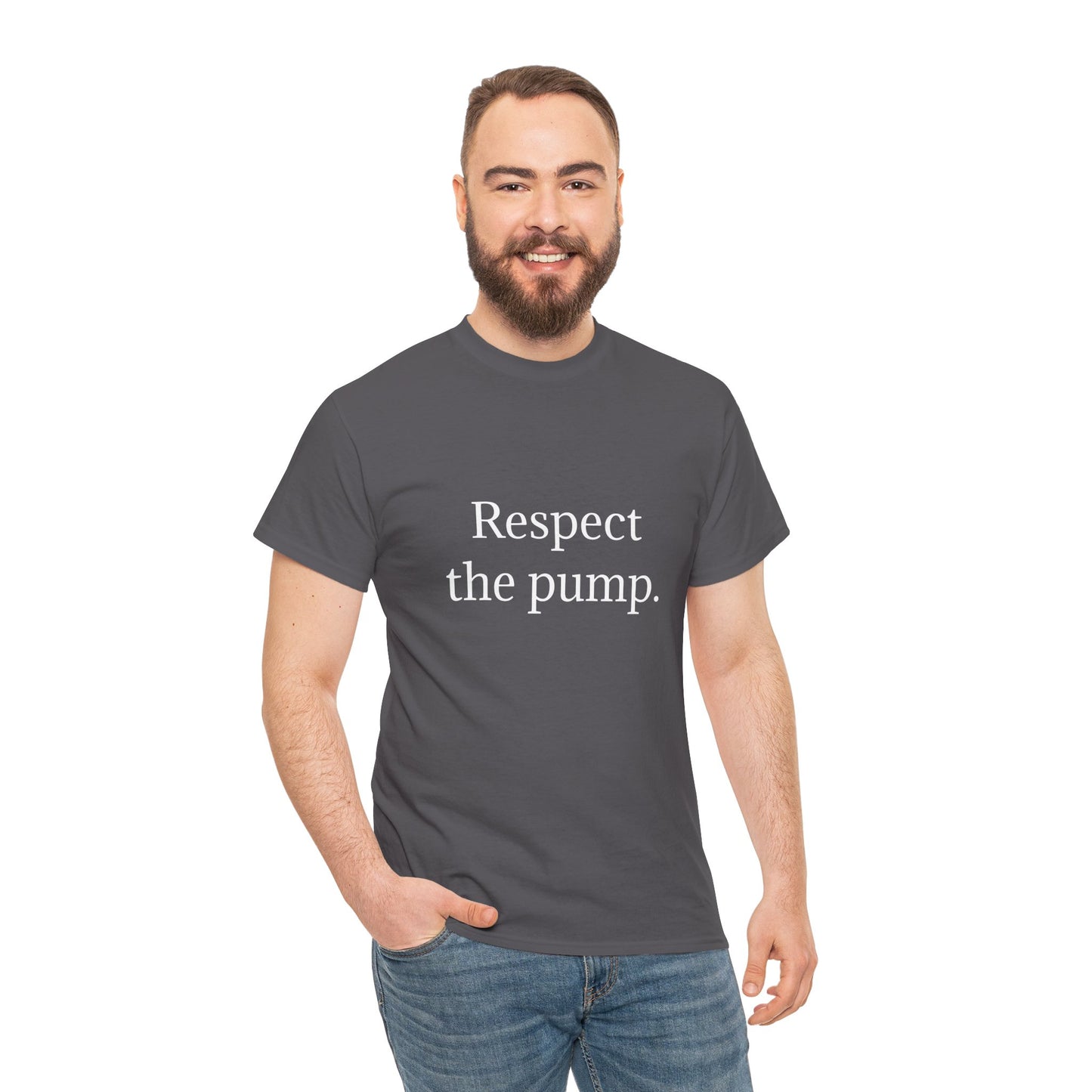 Respect the pump