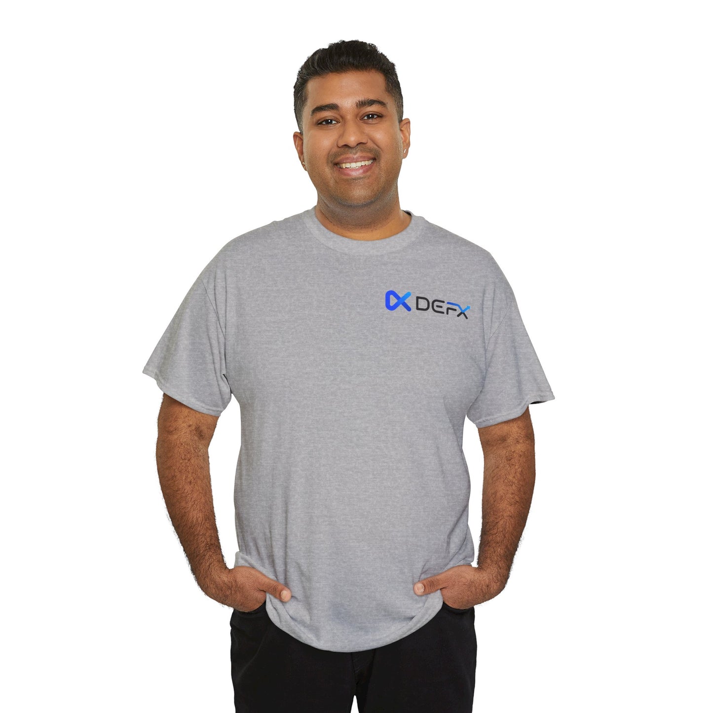 Defx Light Cotton Tee