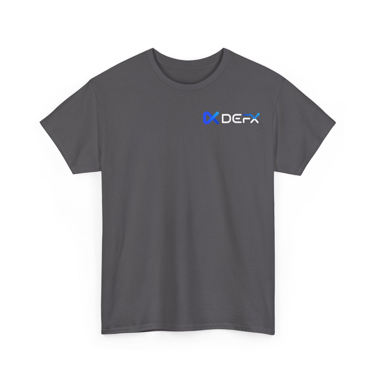 Defx Dark Cotton Tee