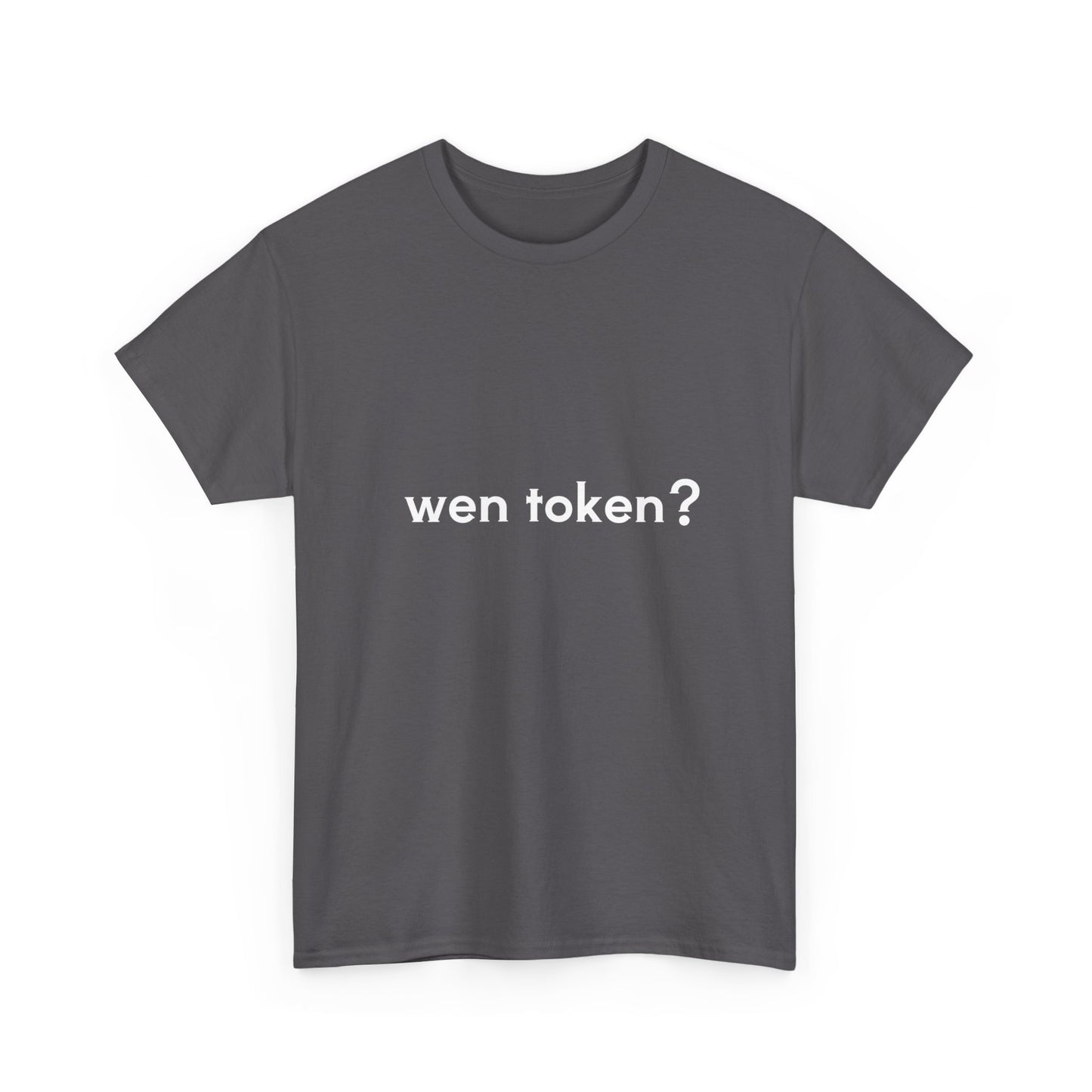 wen token?