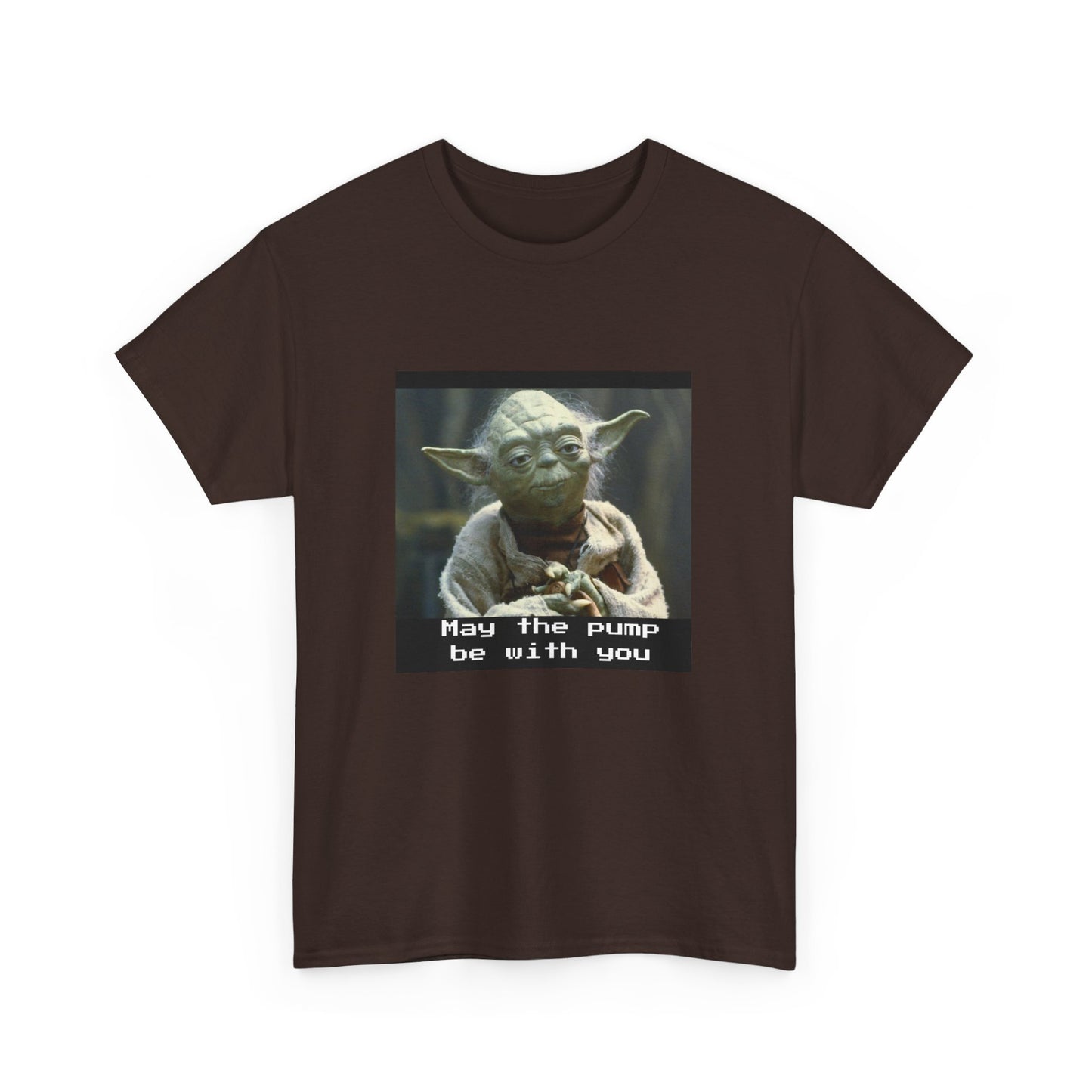 May the pump be with you