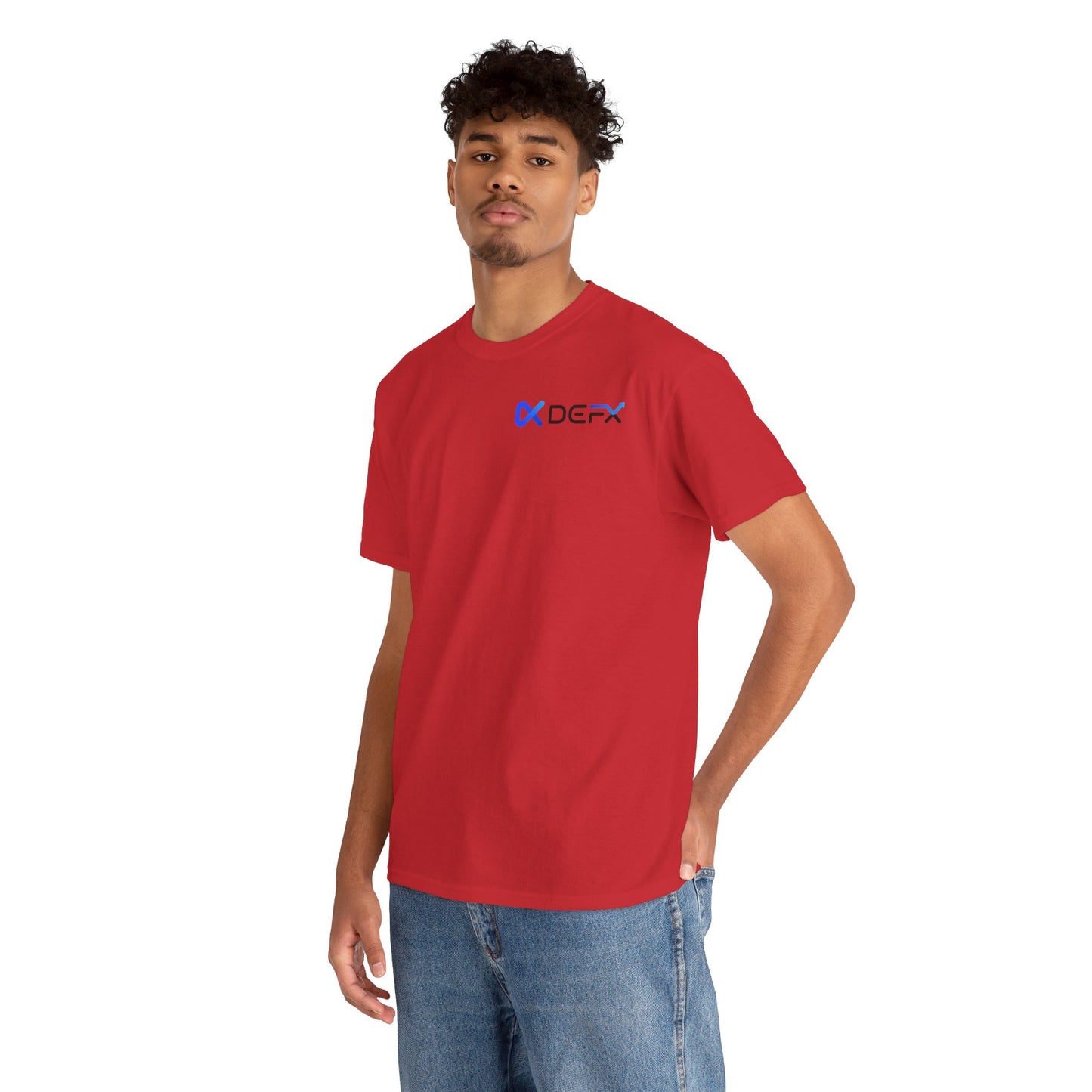 Defx Light Cotton Tee