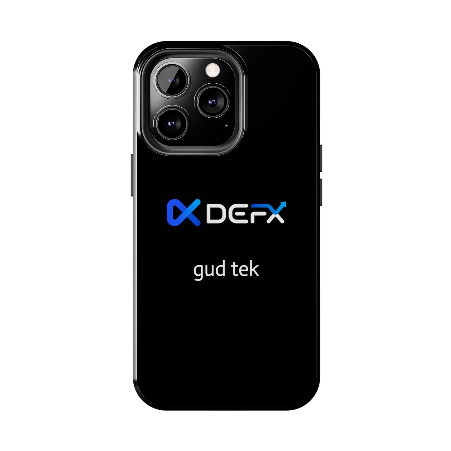 Defx Phone Case