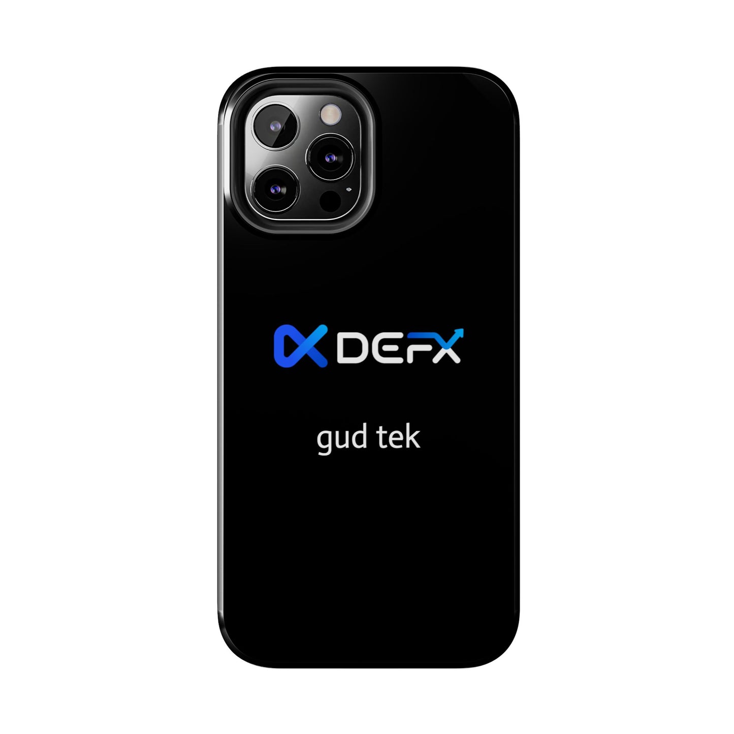 Defx Phone Case