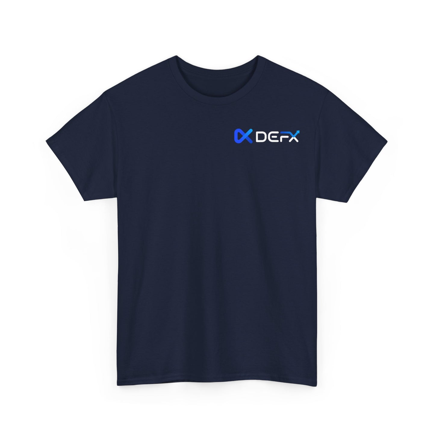 Defx Dark Cotton Tee
