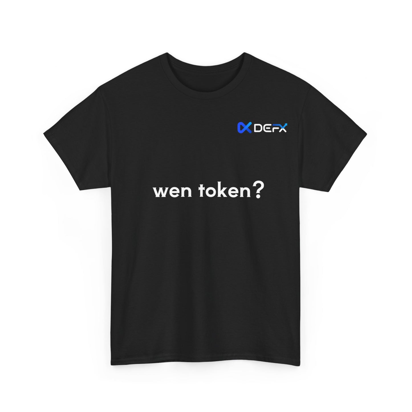 Defx - wen token?