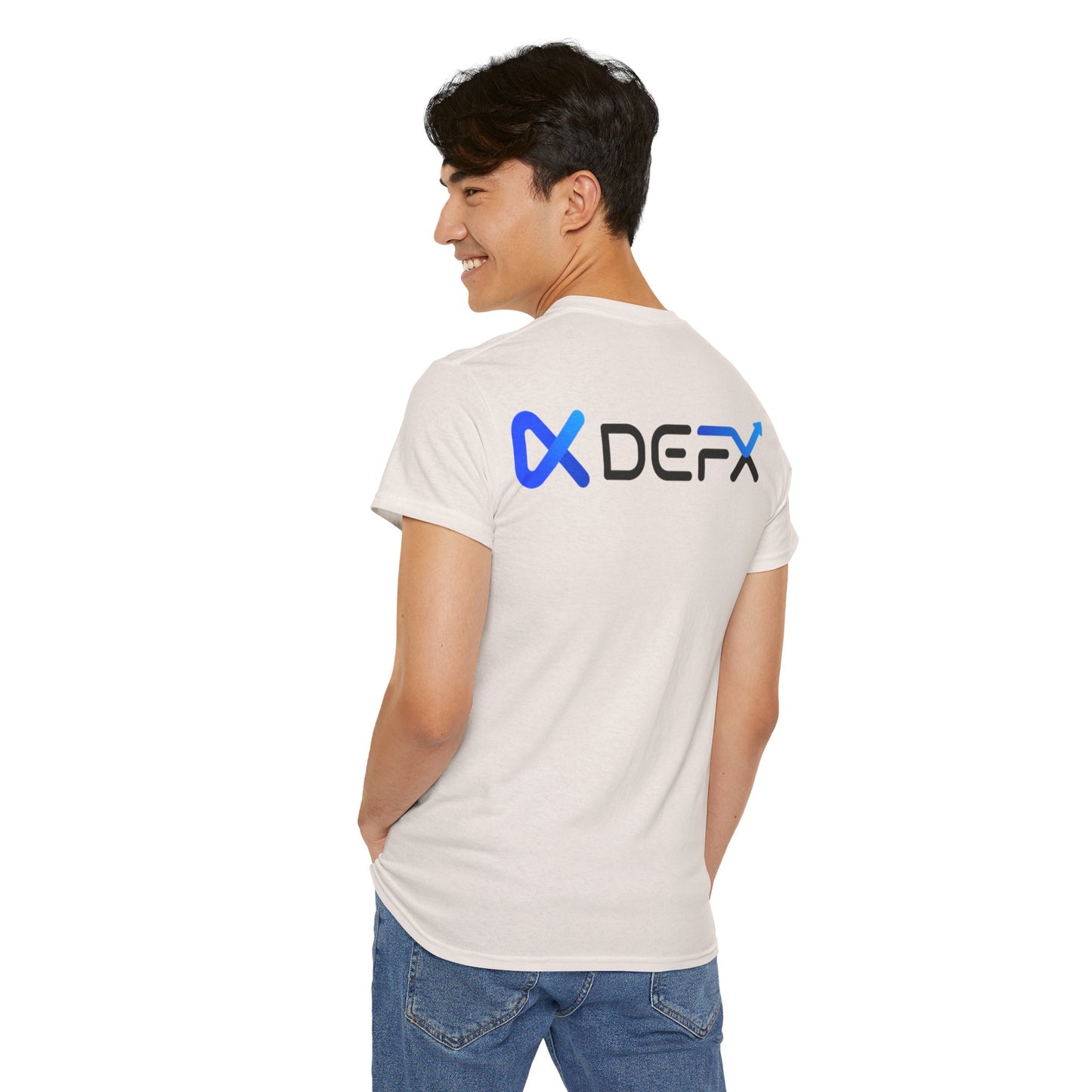 Defx Light Cotton Tee