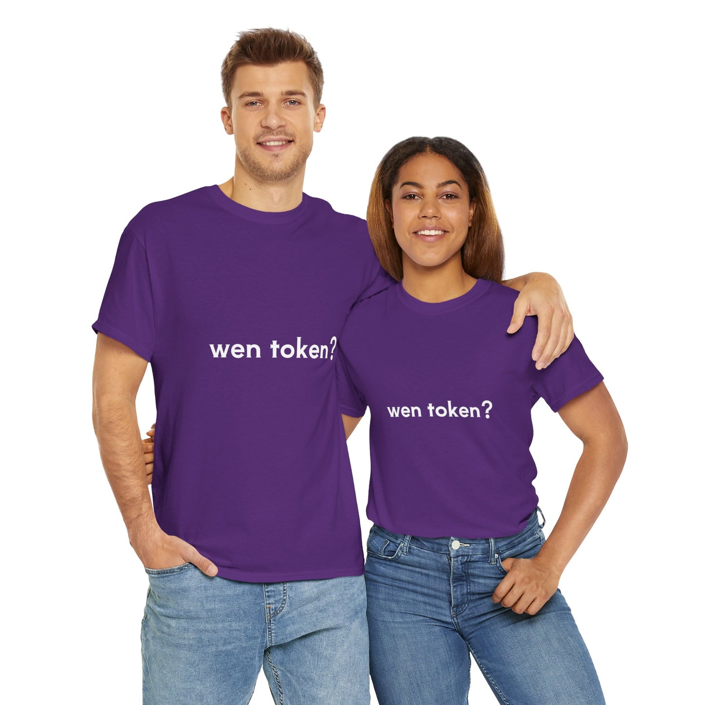 wen token?