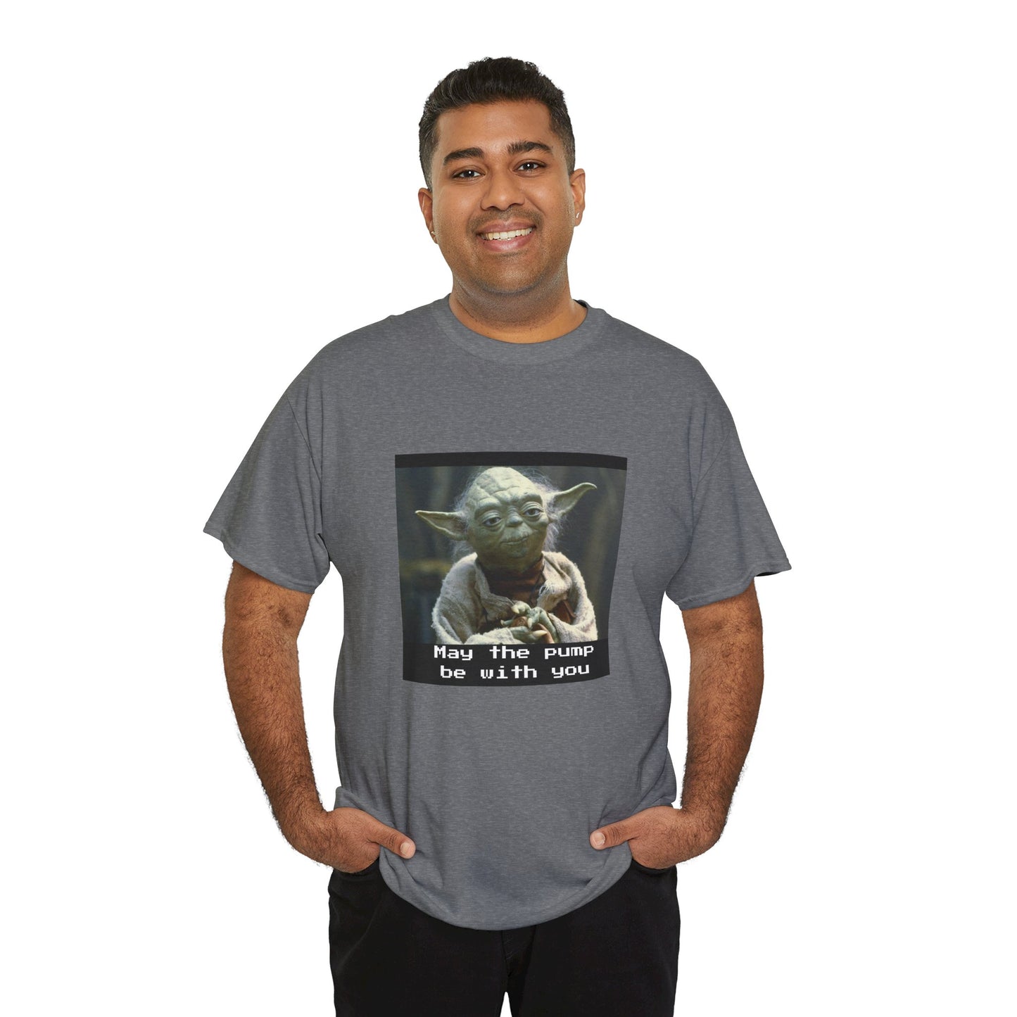 May the pump be with you
