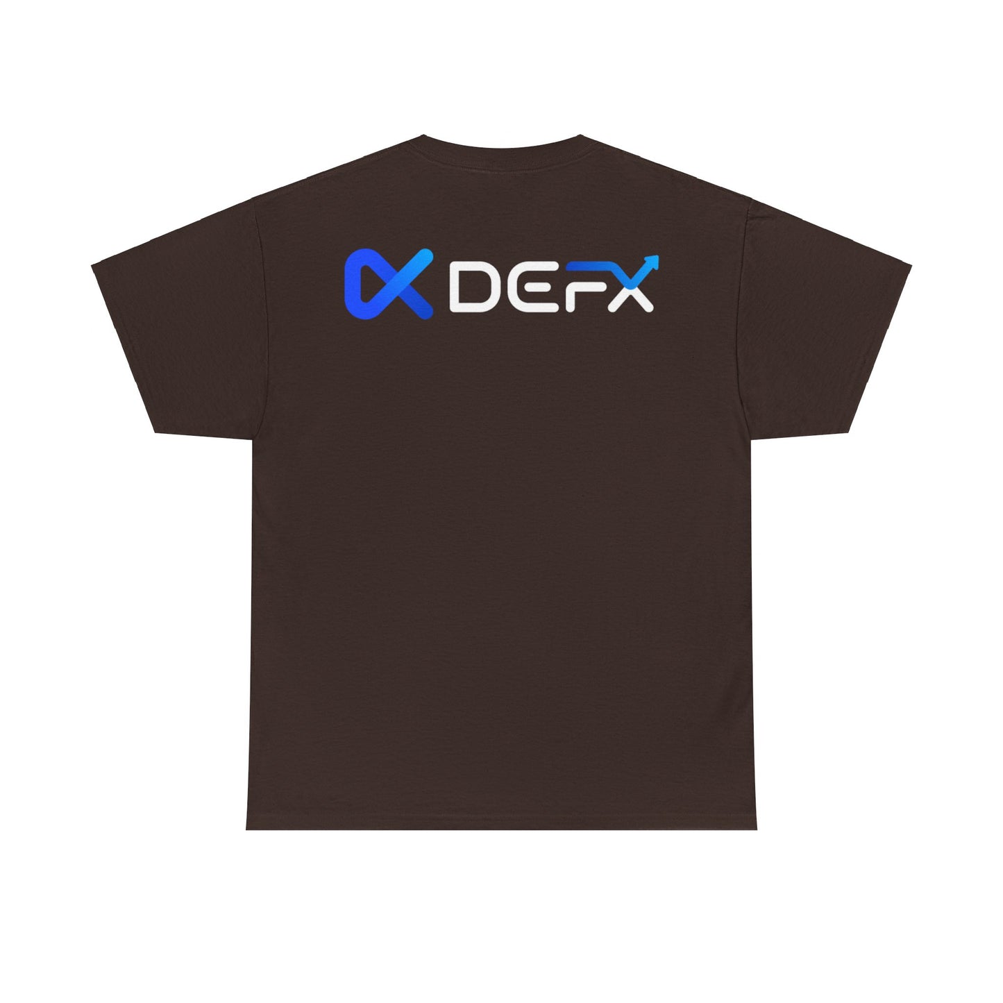 Defx Dark Cotton Tee
