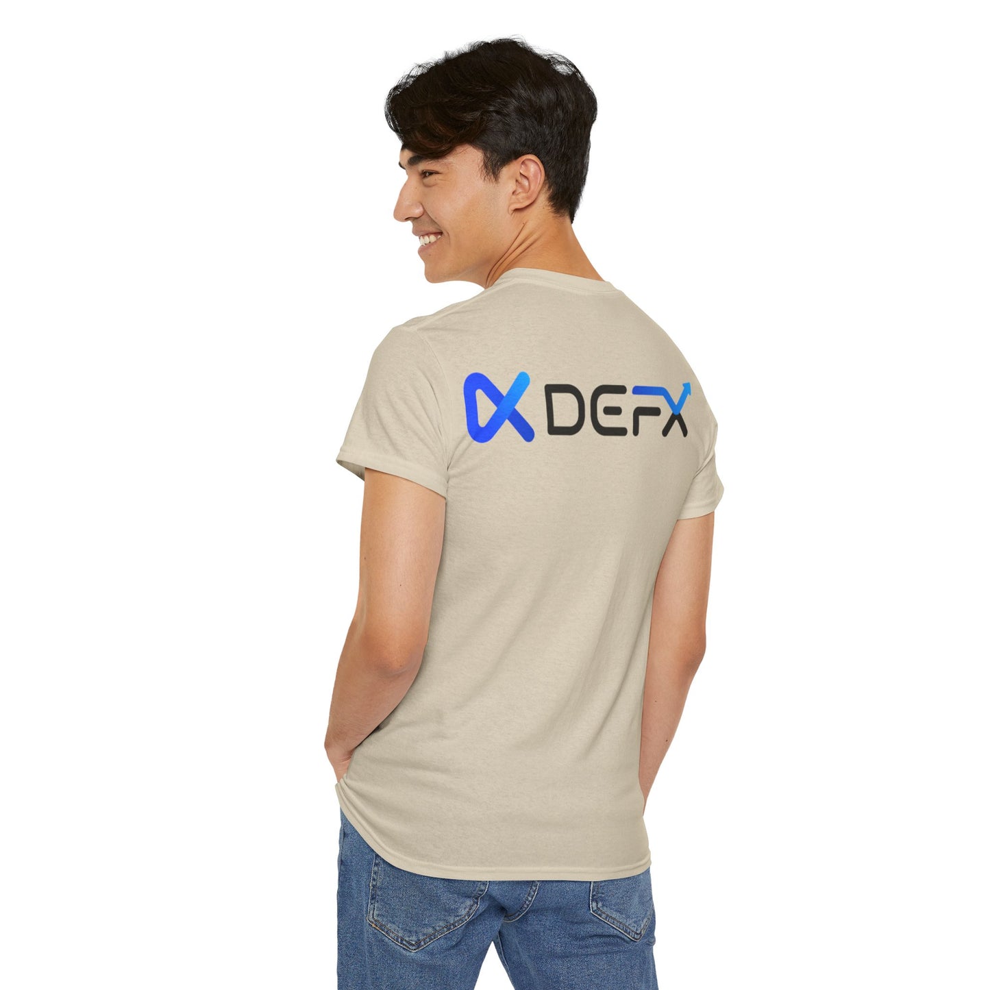 Defx Light Cotton Tee