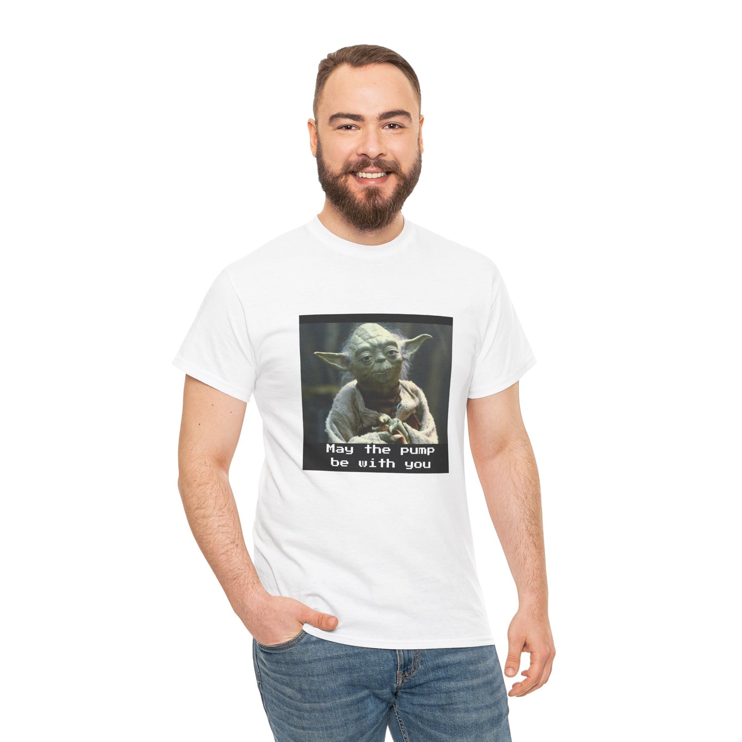 May the pump be with you
