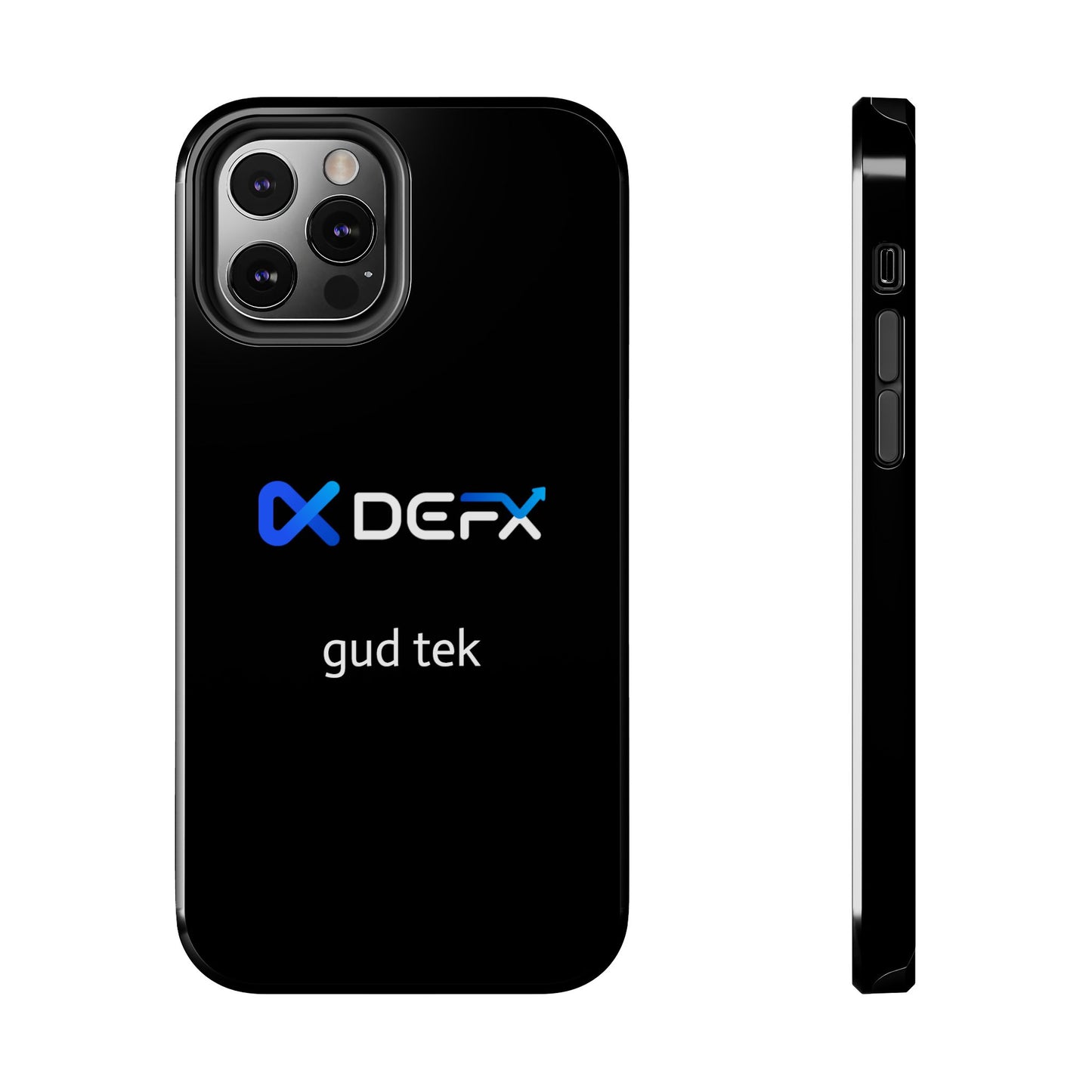 Defx Phone Case