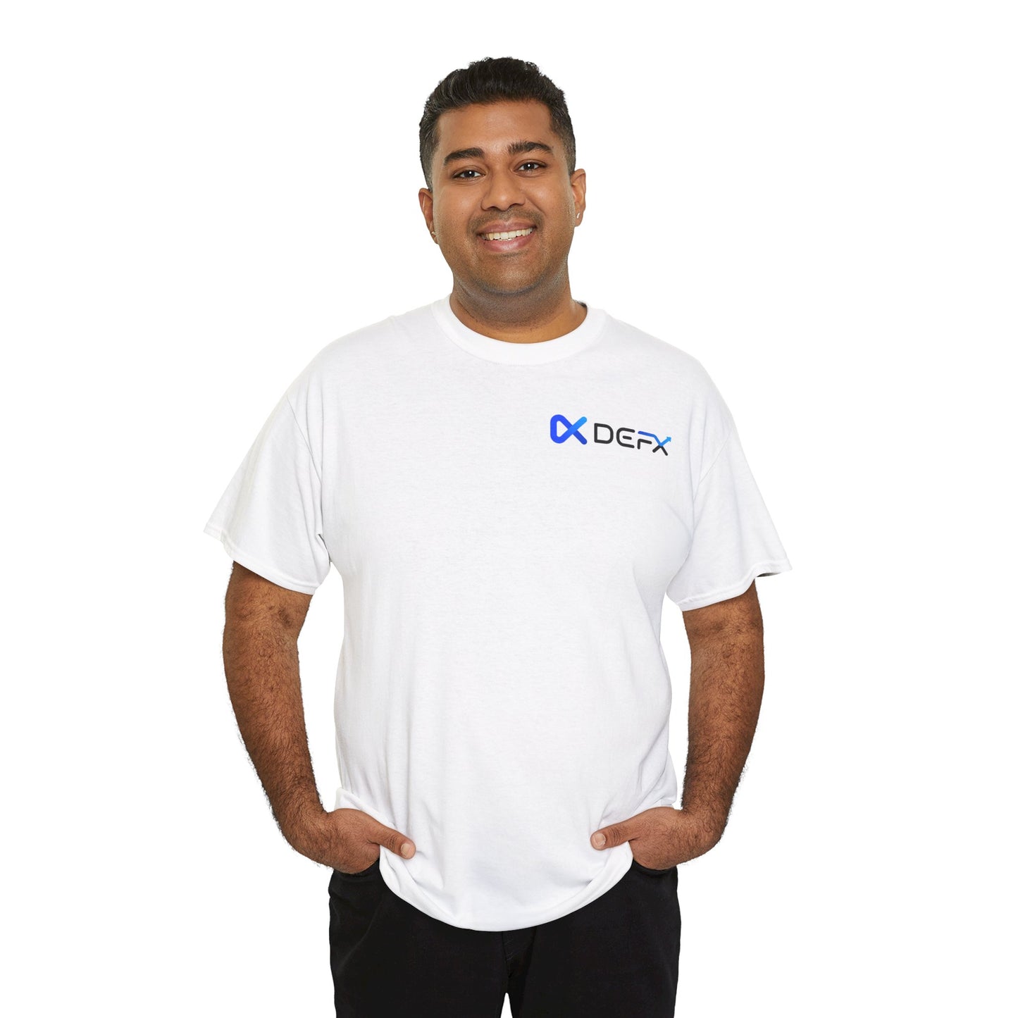 Defx Light Cotton Tee