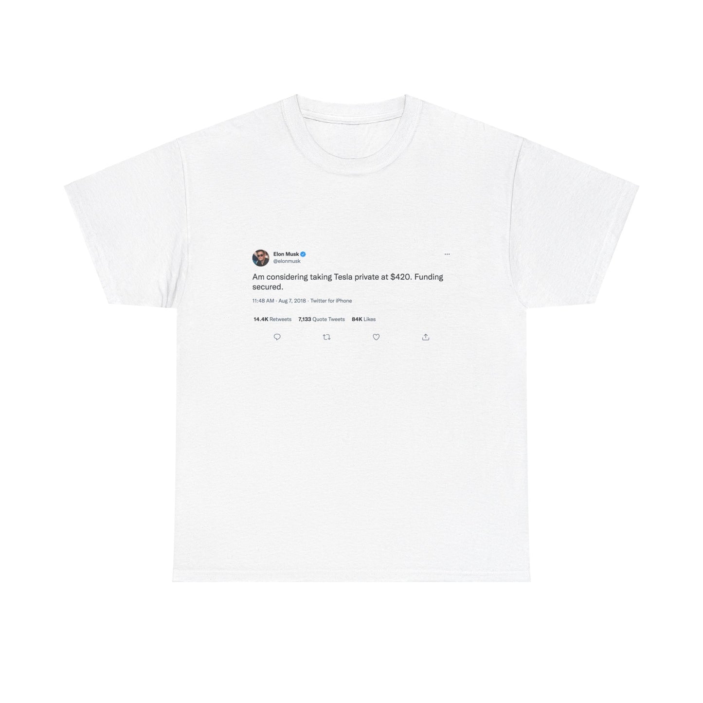 Funding Secured