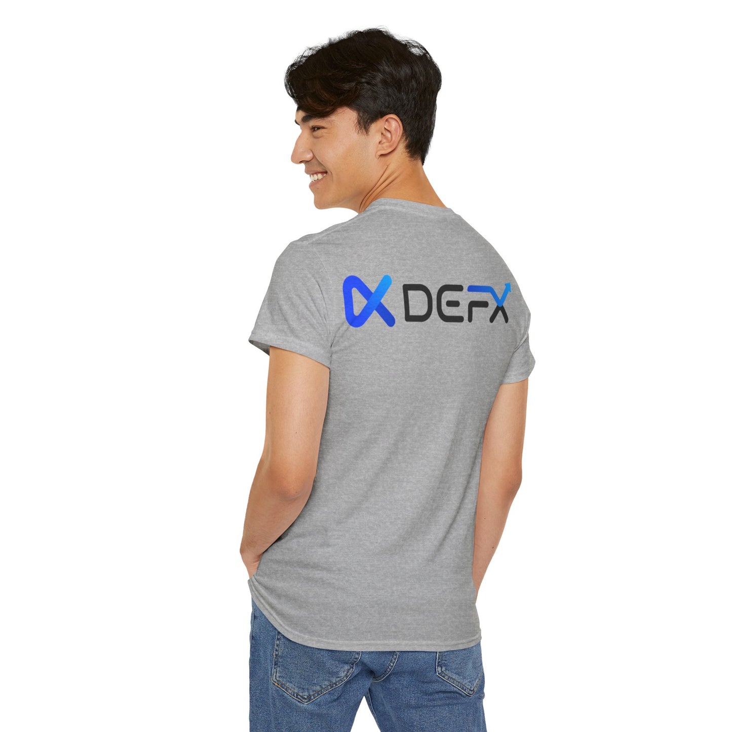 Defx Light Cotton Tee