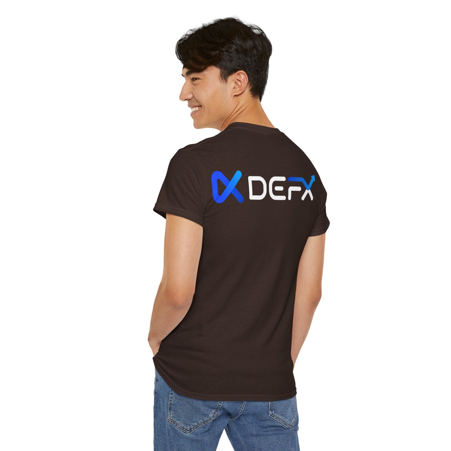 Defx Dark Cotton Tee