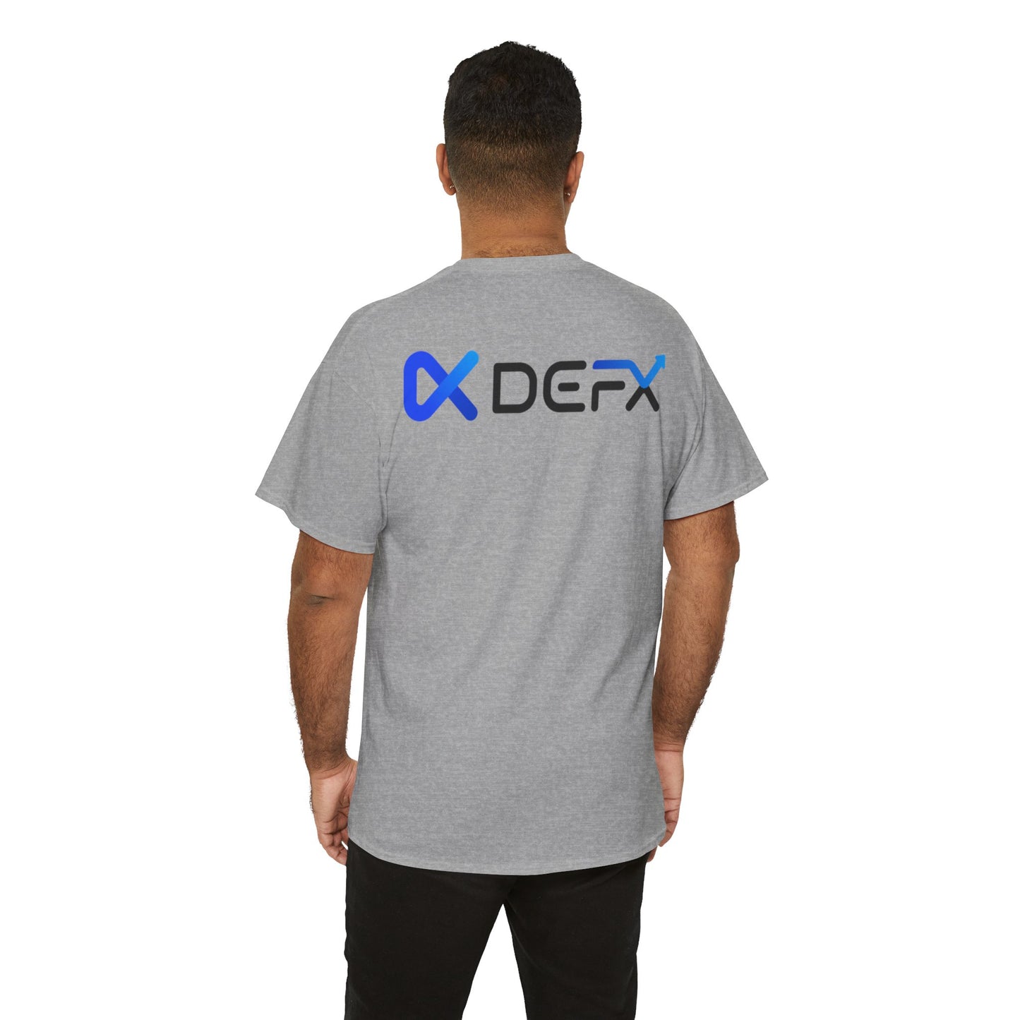Defx Light Cotton Tee