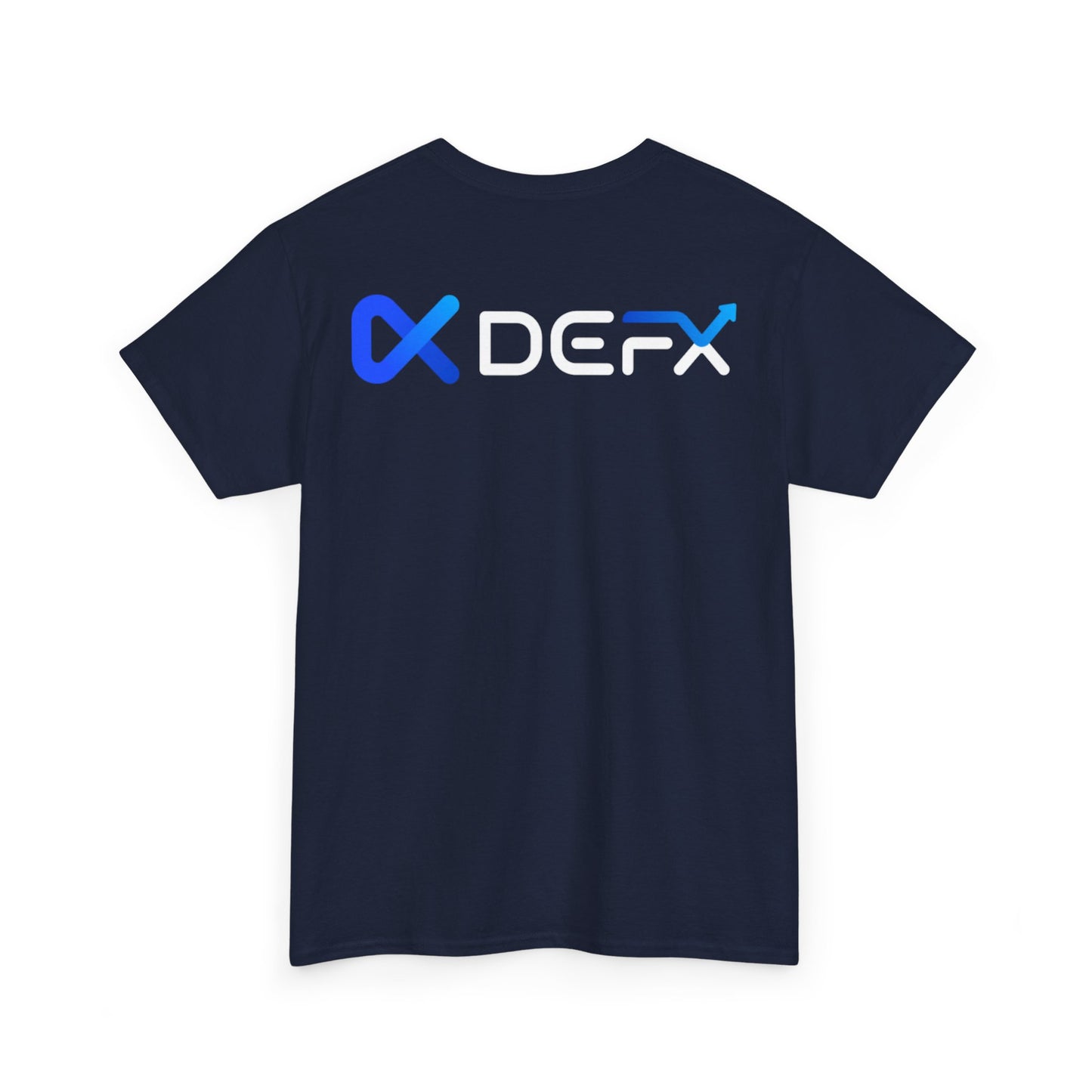 Defx Dark Cotton Tee