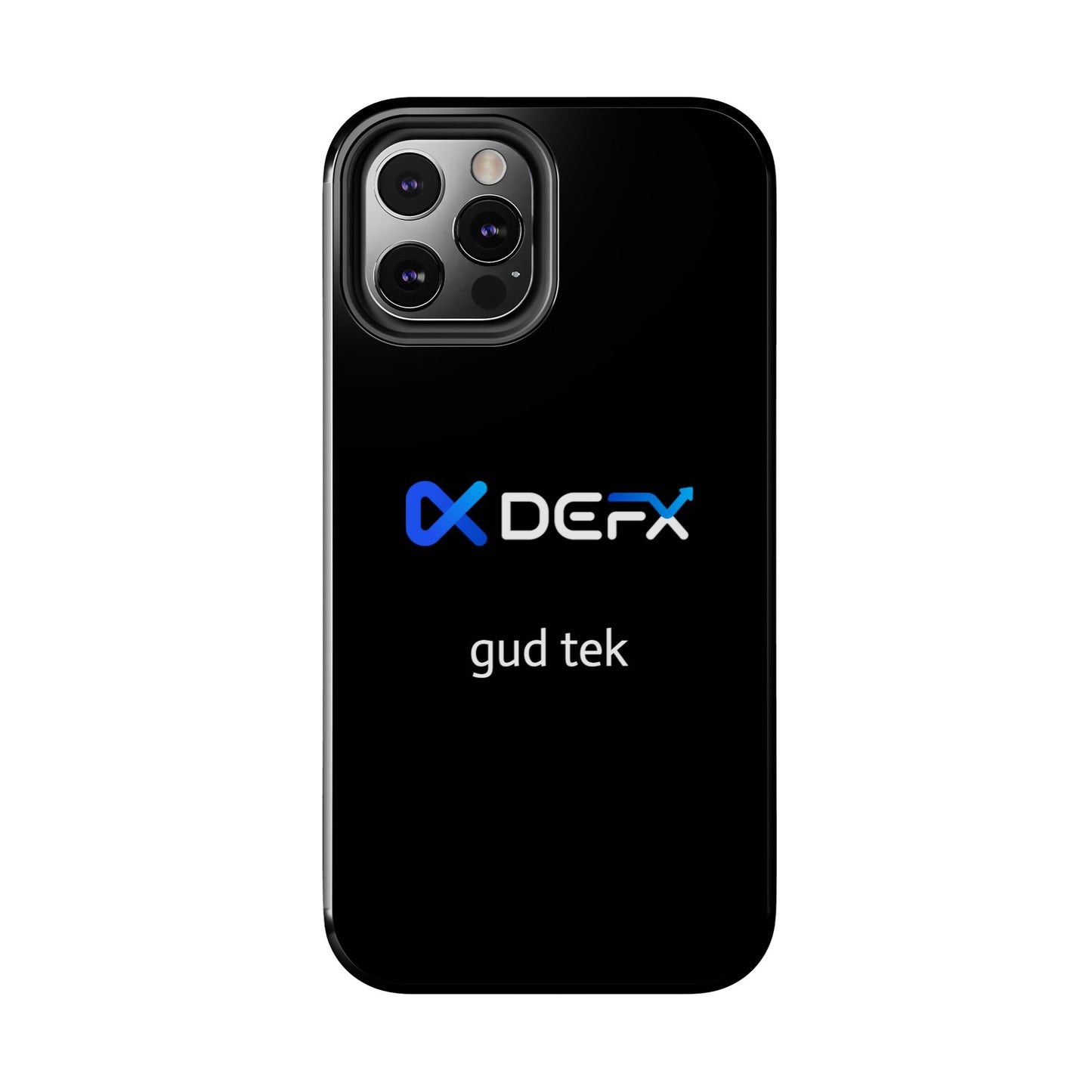 Defx Phone Case