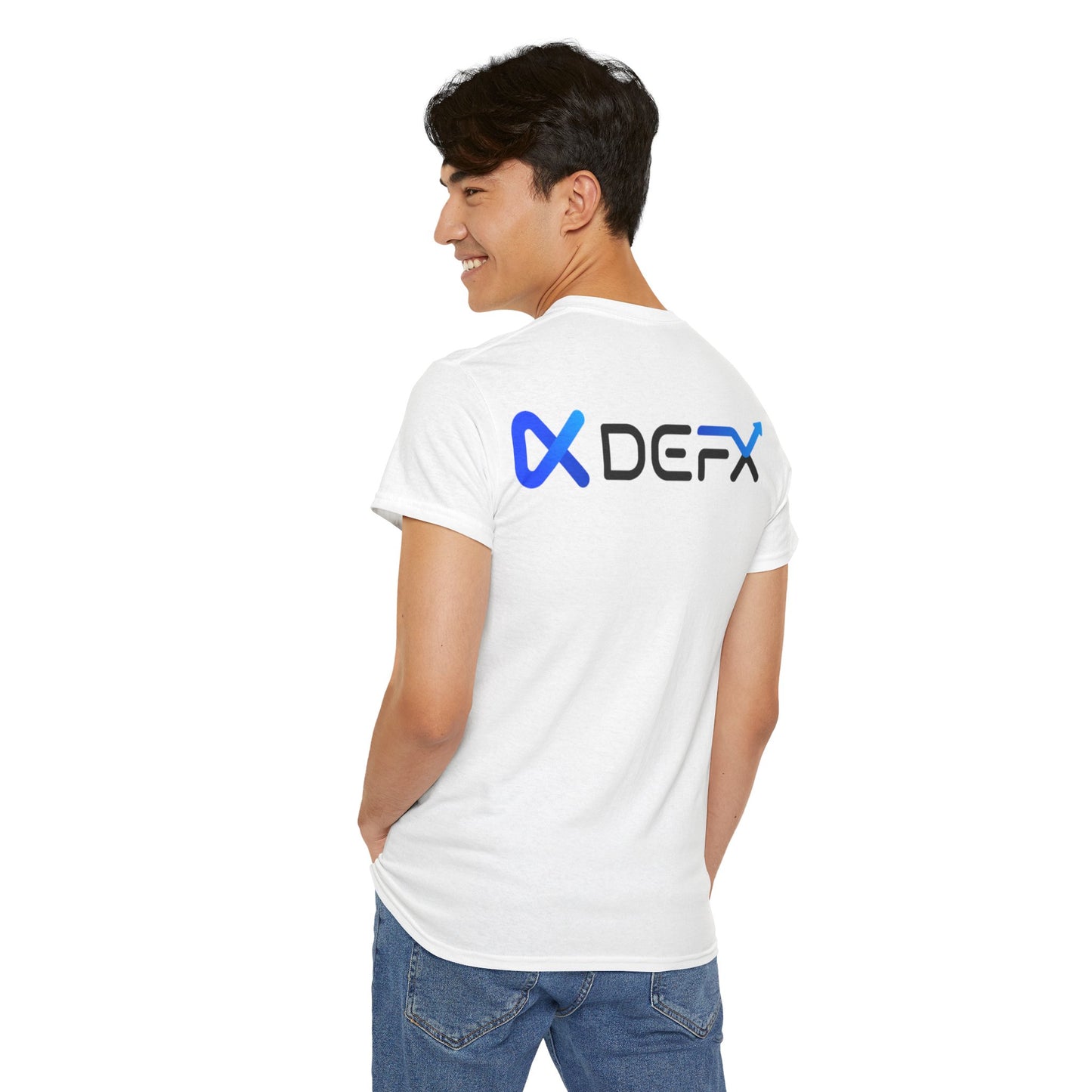 Defx Light Cotton Tee
