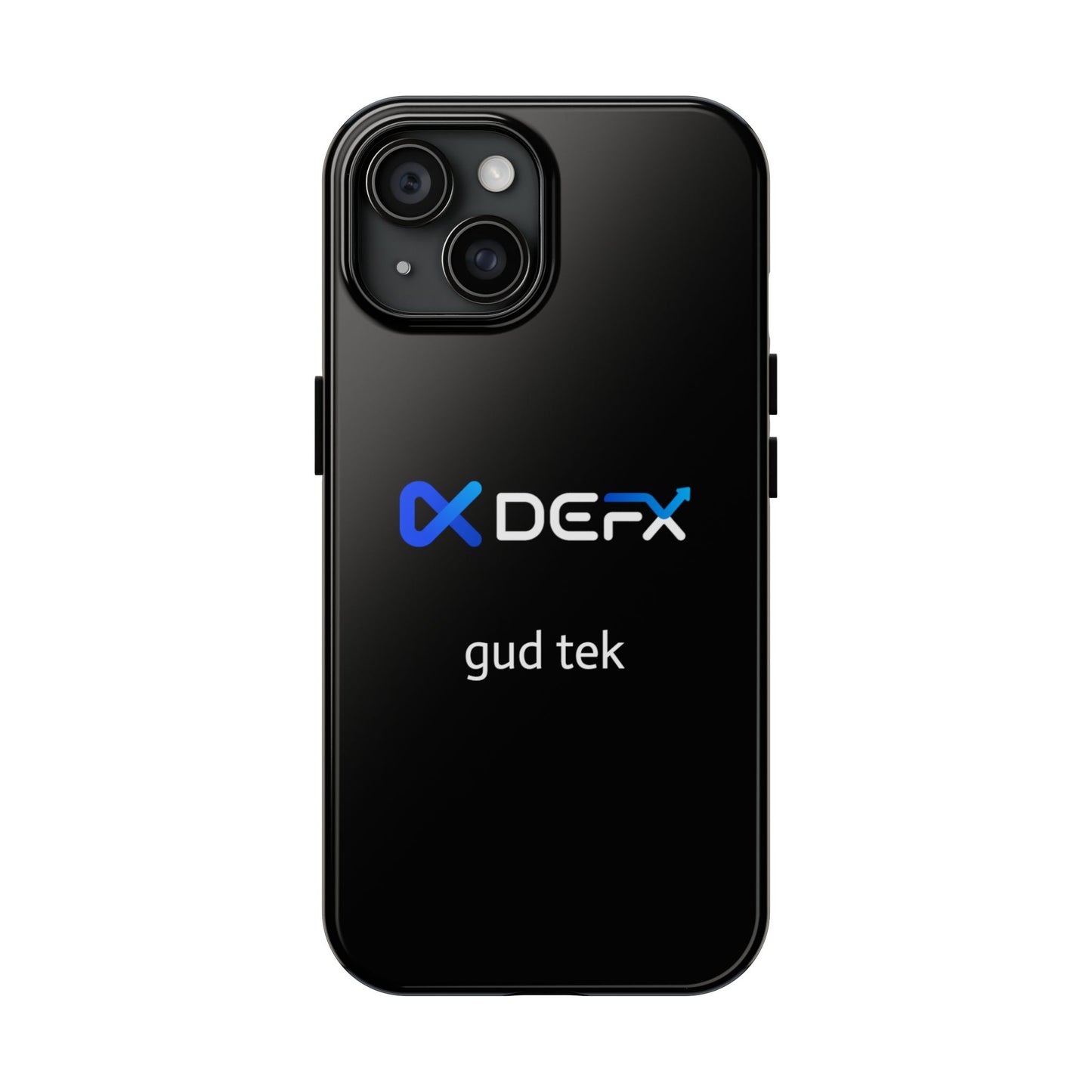 Defx Phone Case