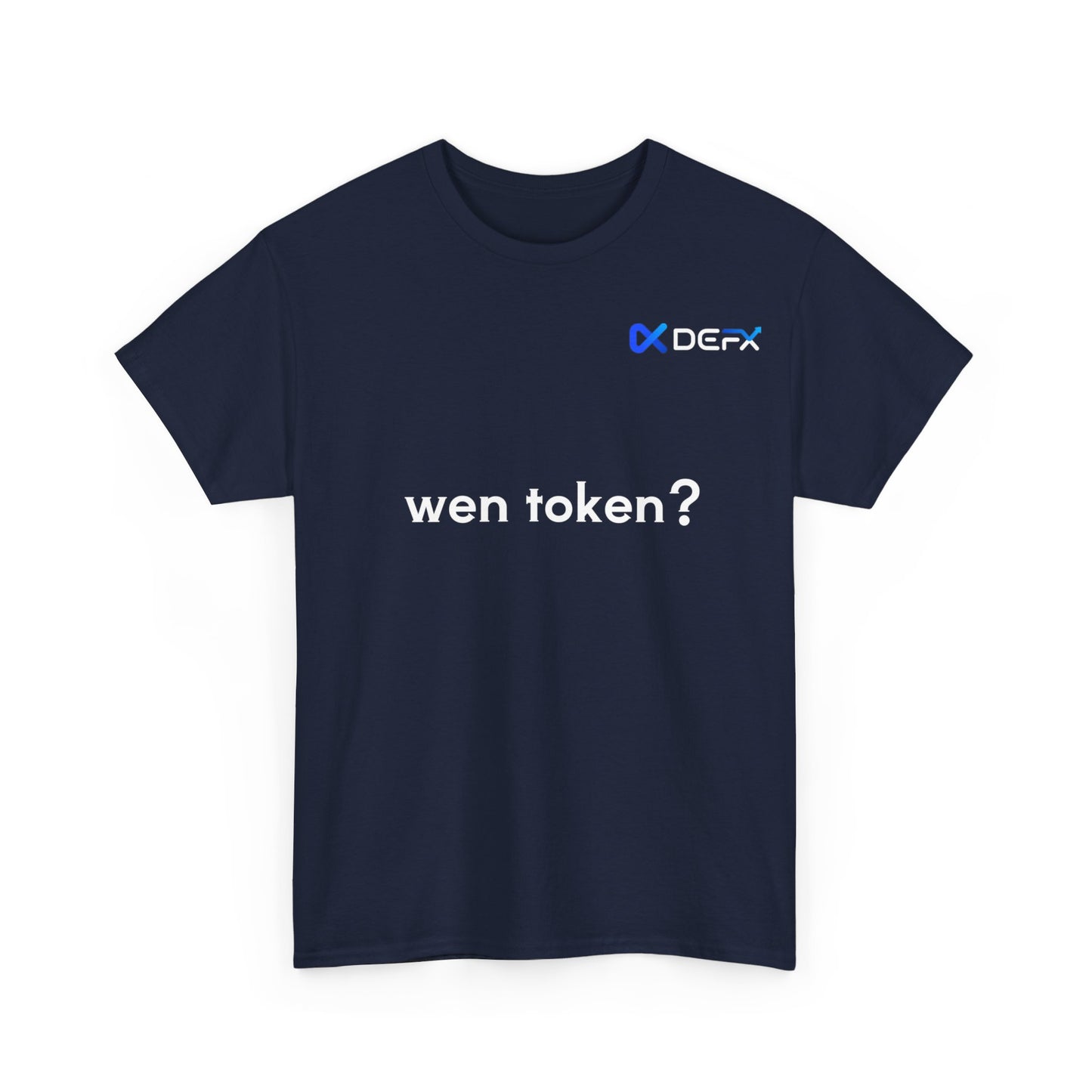 Defx - wen token?
