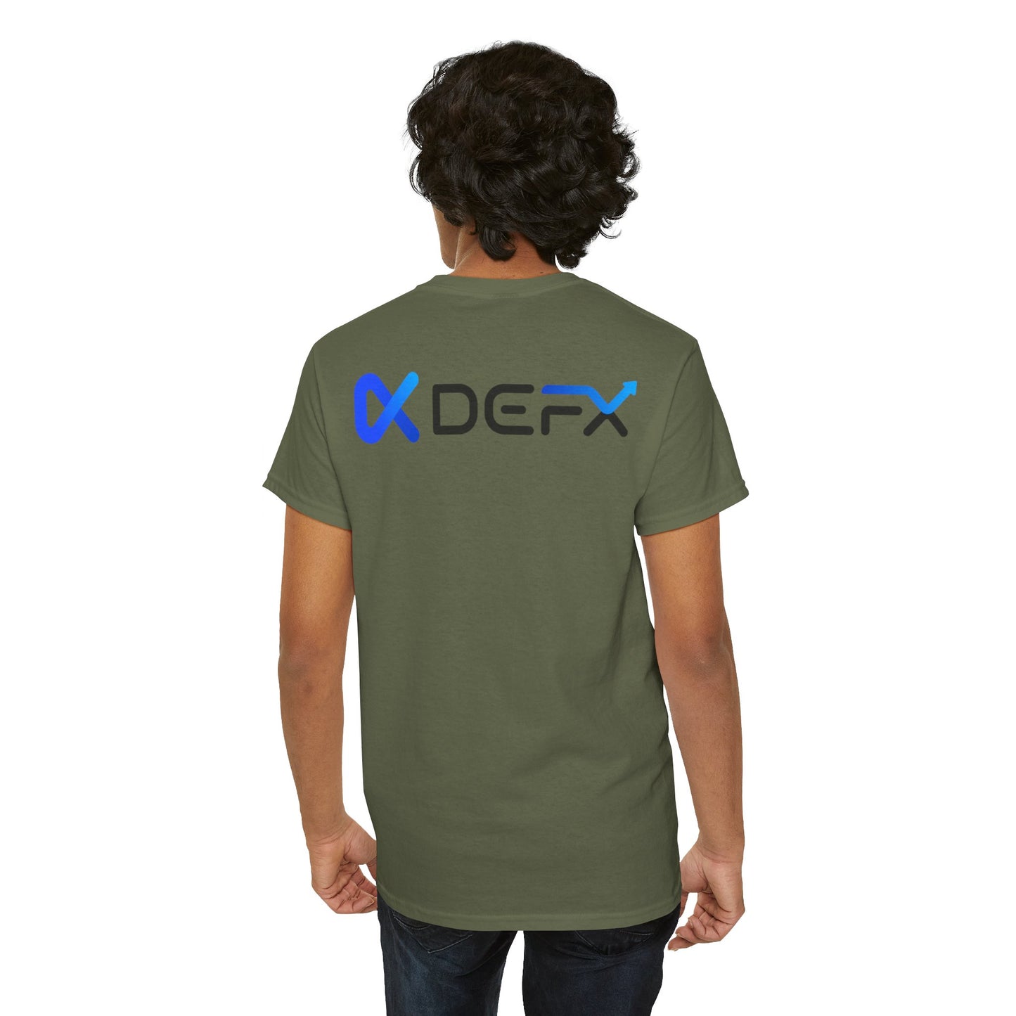 Defx Light Cotton Tee