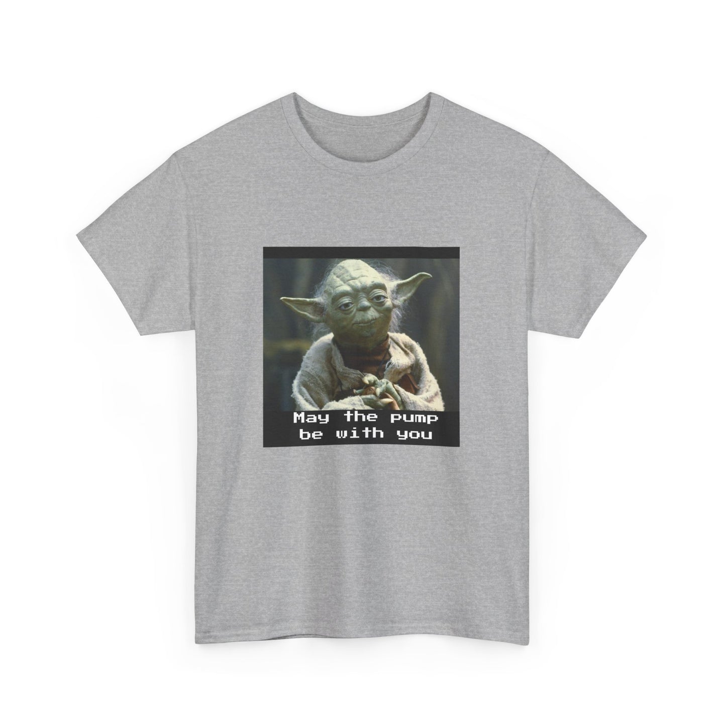 May the pump be with you