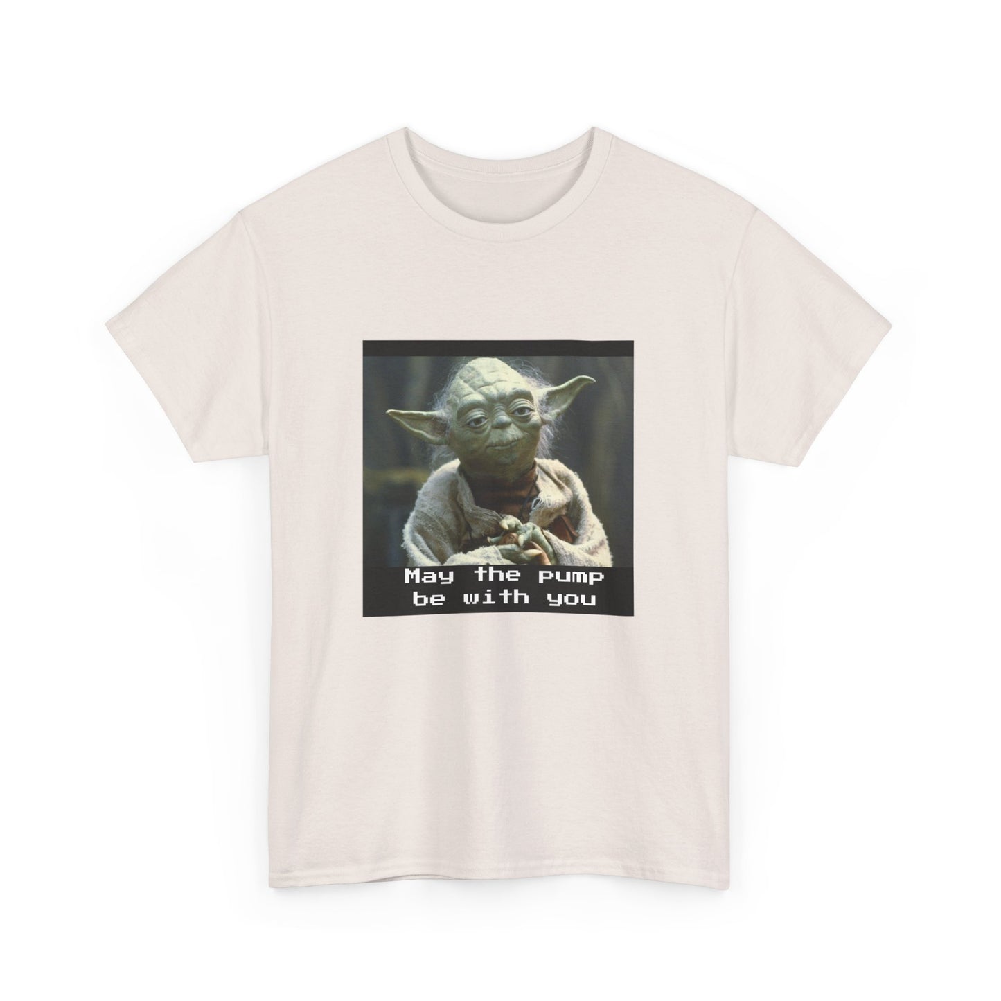 May the pump be with you